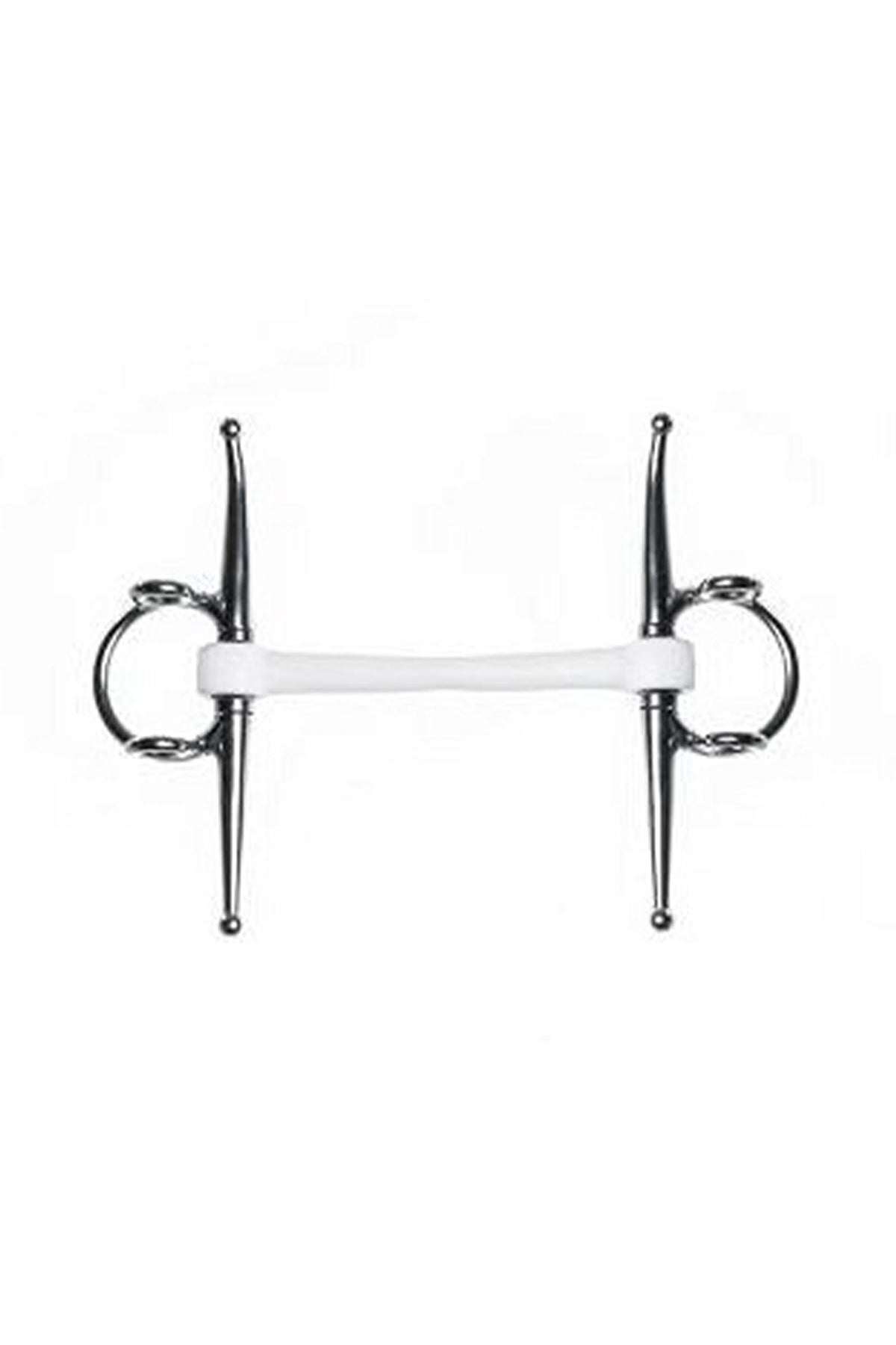 Trust Equestrian Inno Sense Full Cheek Gag Flexi Soft 20mm Horse Bits