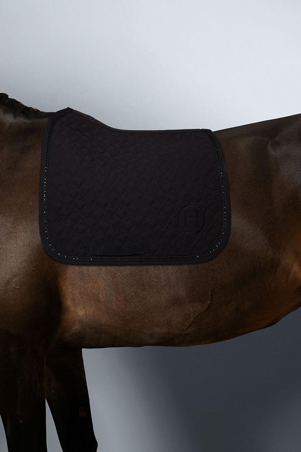 Harcour Saphir Saddle Pad Dressage Saddle Pads