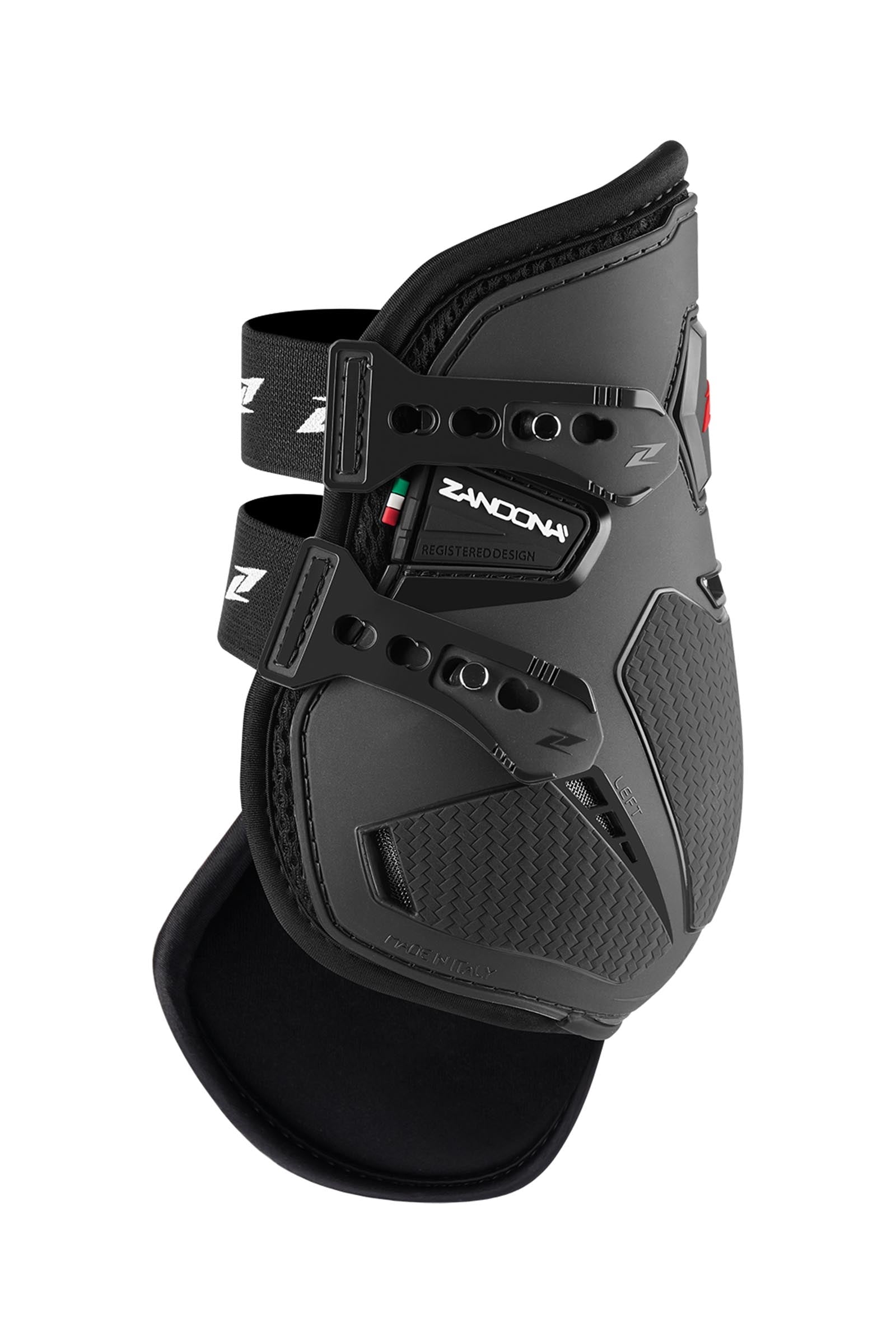 Zandona Carbon PROfessional EX Fetlock Boots Leg & Hoof Protection