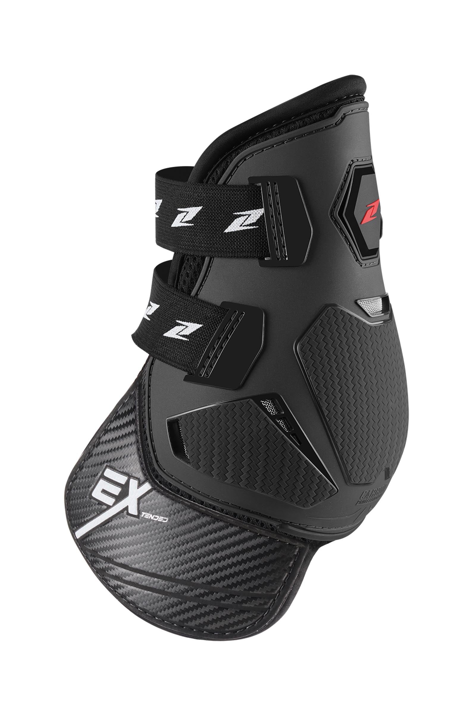 Zandona Carbon PROfessional EX Fetlock Boots Leg & Hoof Protection