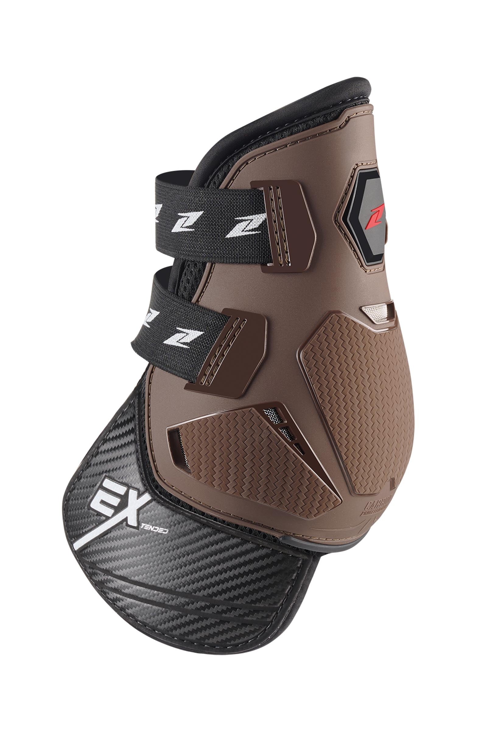 Zandona Carbon PROfessional EX Fetlock Boots Leg & Hoof Protection