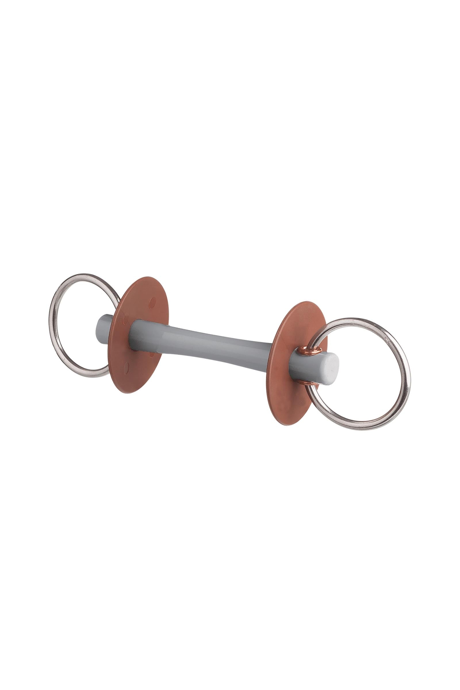 Beris Snaffle Bit, Comfort Bar Thin Soft, ø7,5cm Horse Bits