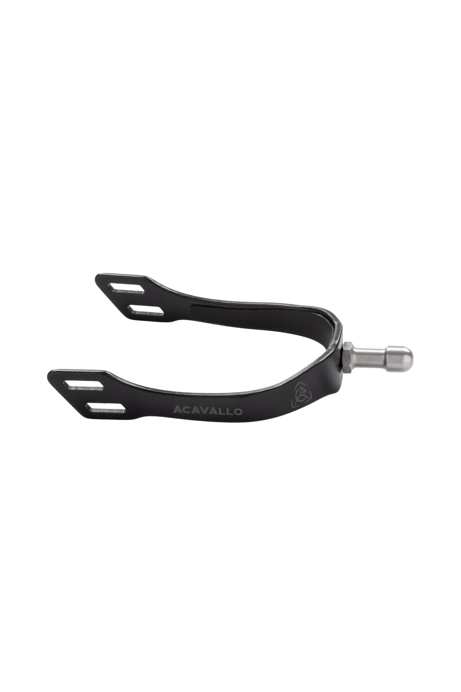 Acavallo Arena Aluplus 2.0 Spurs Riding Whips, Crops & Spurs