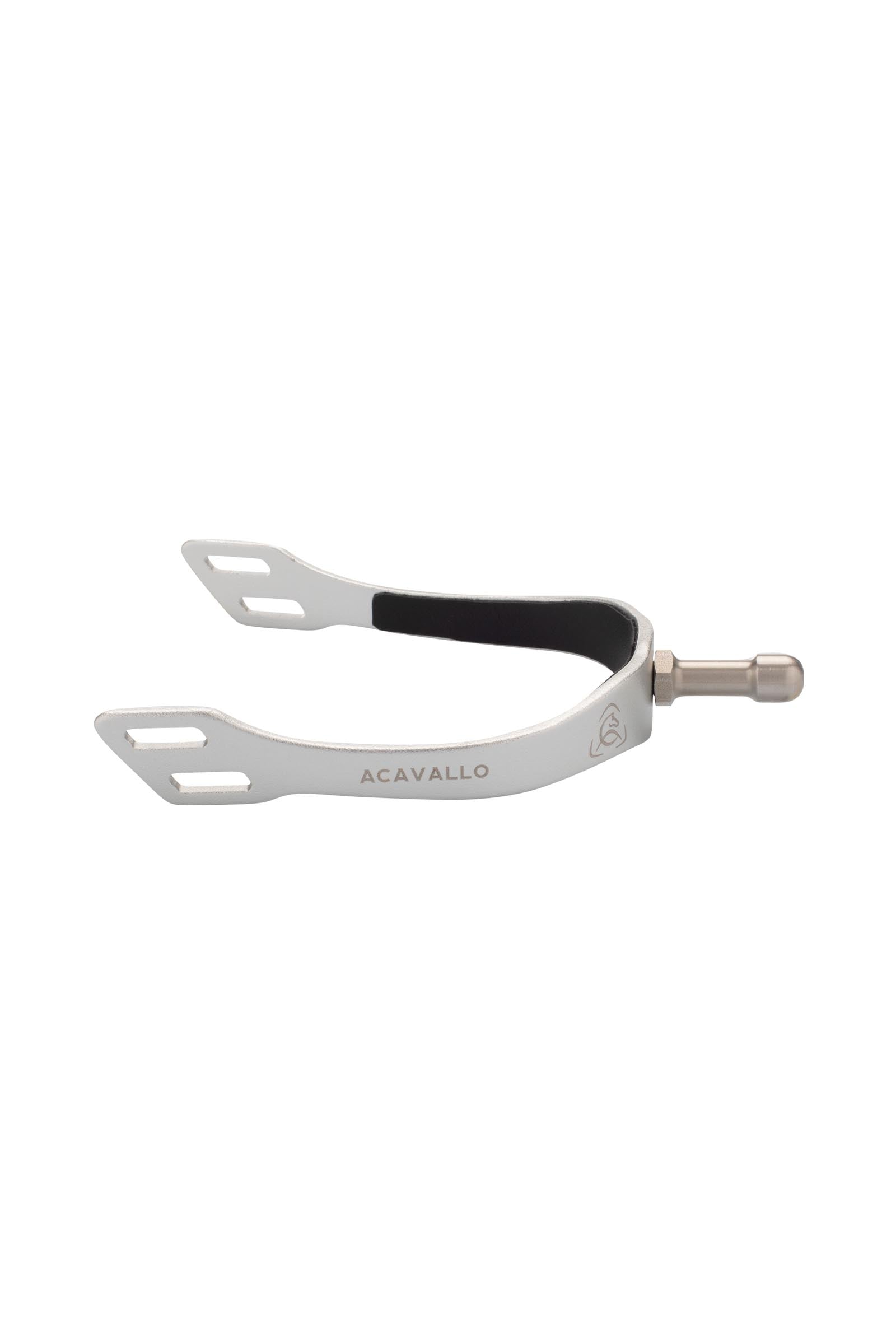Acavallo Arena Aluplus 2.0 Spurs Riding Whips, Crops & Spurs