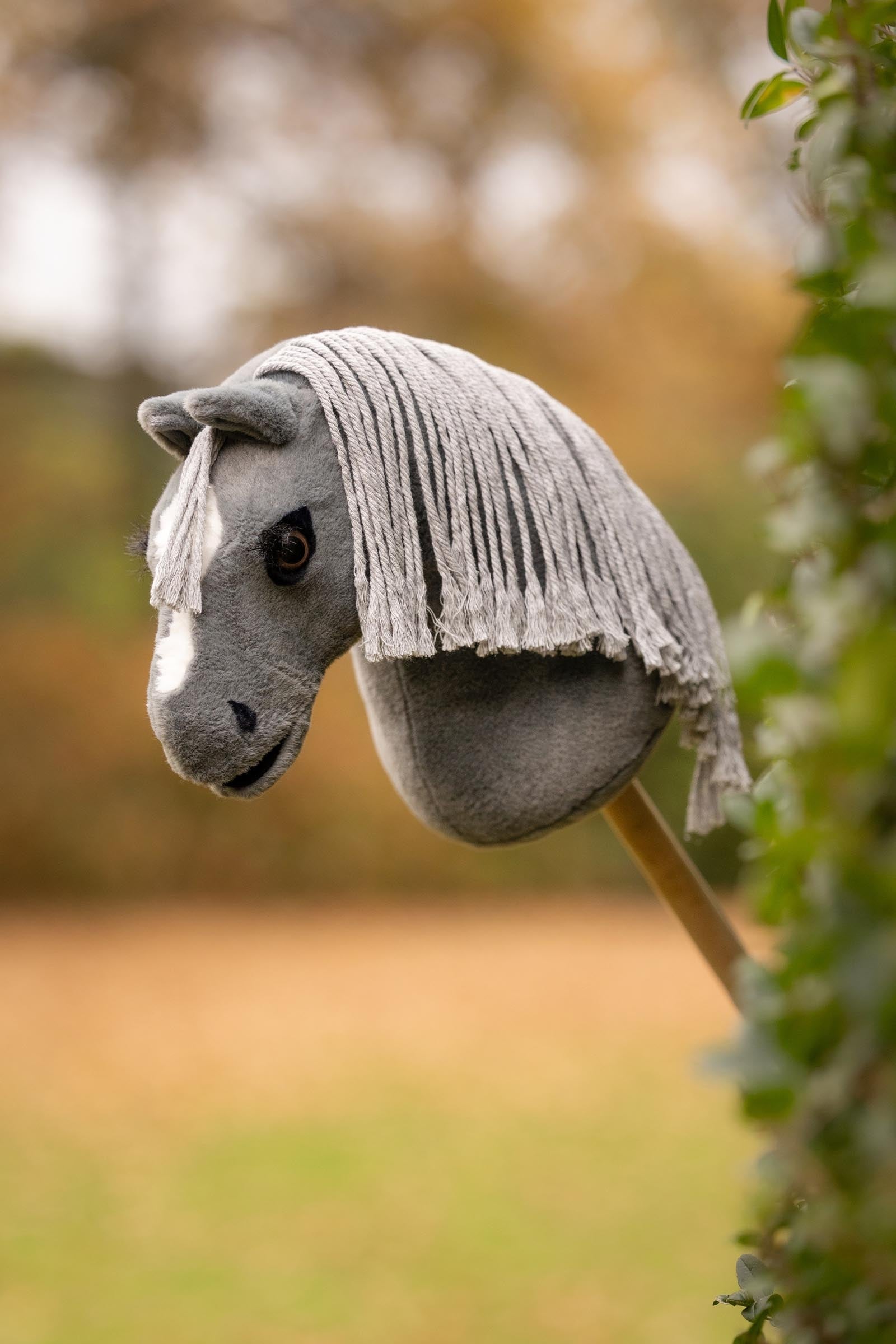 LeMieux Smokey Mini Hobby Horse Gifts & Toys
