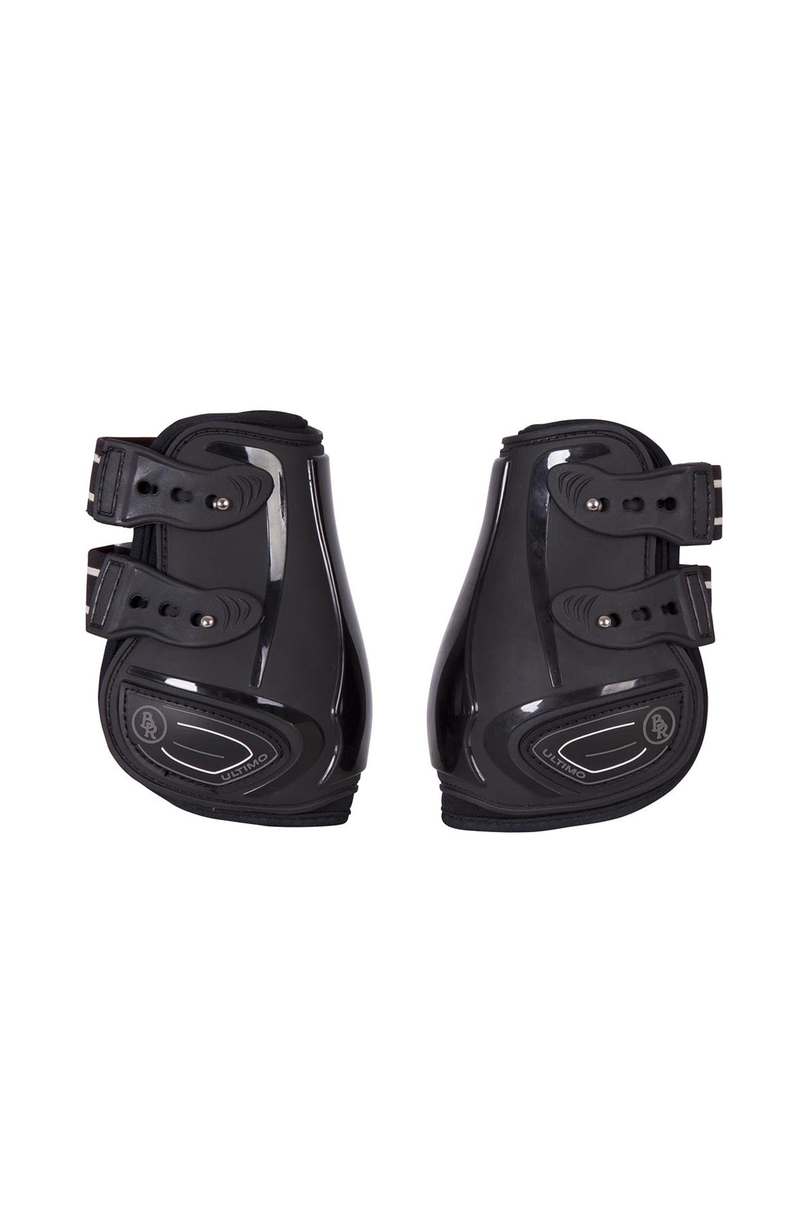 BR Ultimo Fetlock Boots, hind Leg Protection & Hoof Protection for Horses