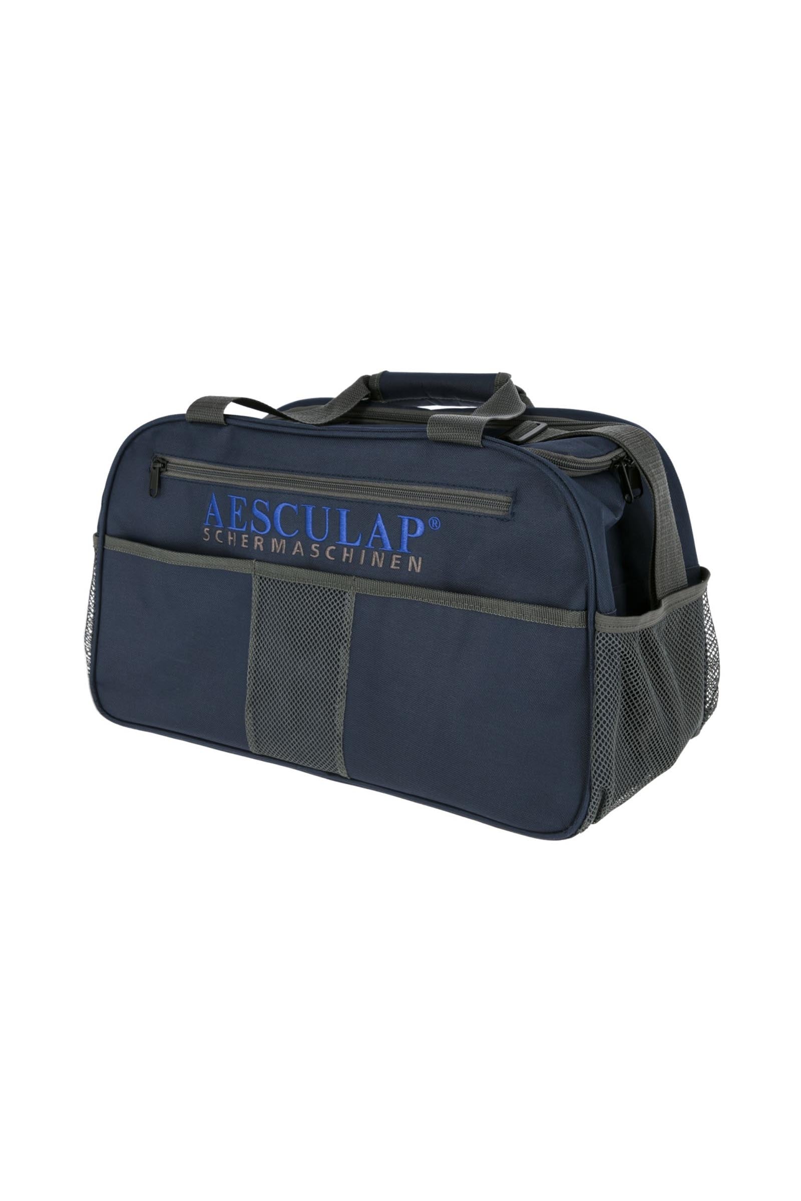 Aesculap Grooming Bag With Shoulder Belt Horse Clipping & Trimming Tools