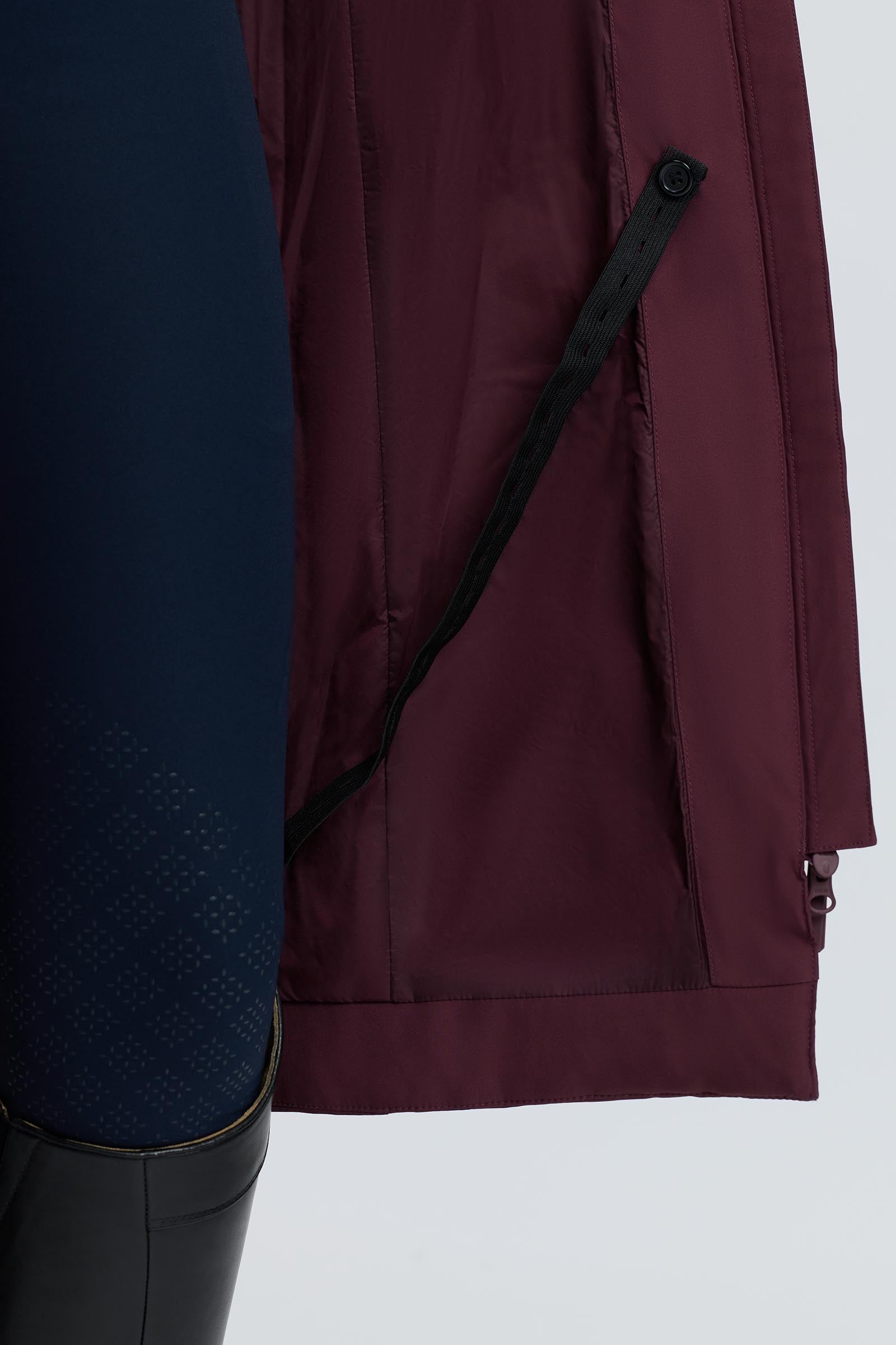 LeMieux Erin Women´s Waterproof Padded Coat Women’s Riding Clothing