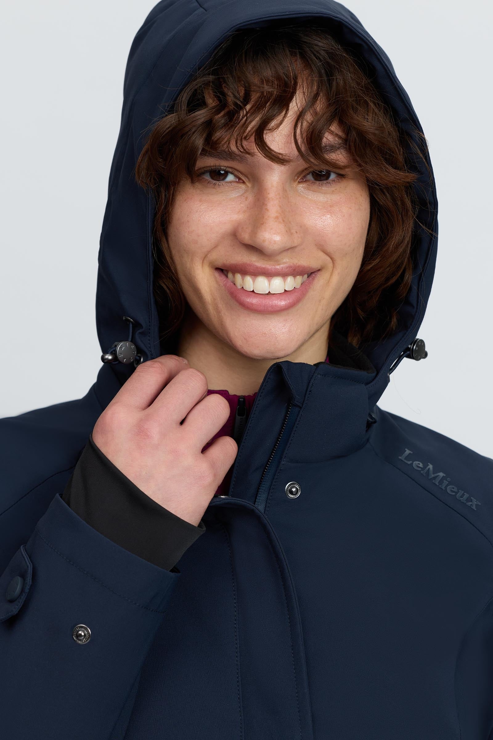 LeMieux Erin Women´s Waterproof Padded Coat Women’s Riding Clothing