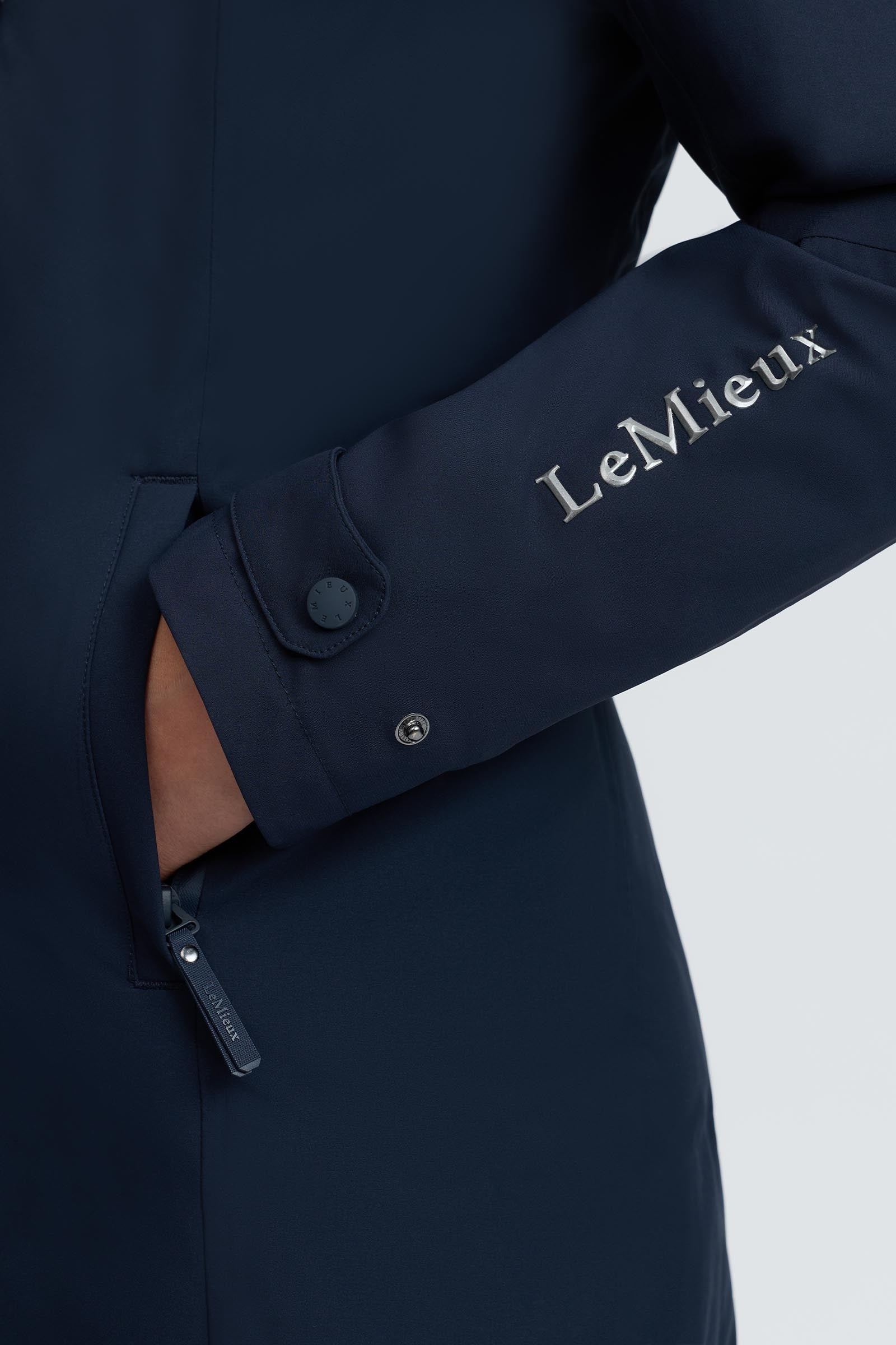 LeMieux Erin Women´s Waterproof Padded Coat Women’s Riding Clothing