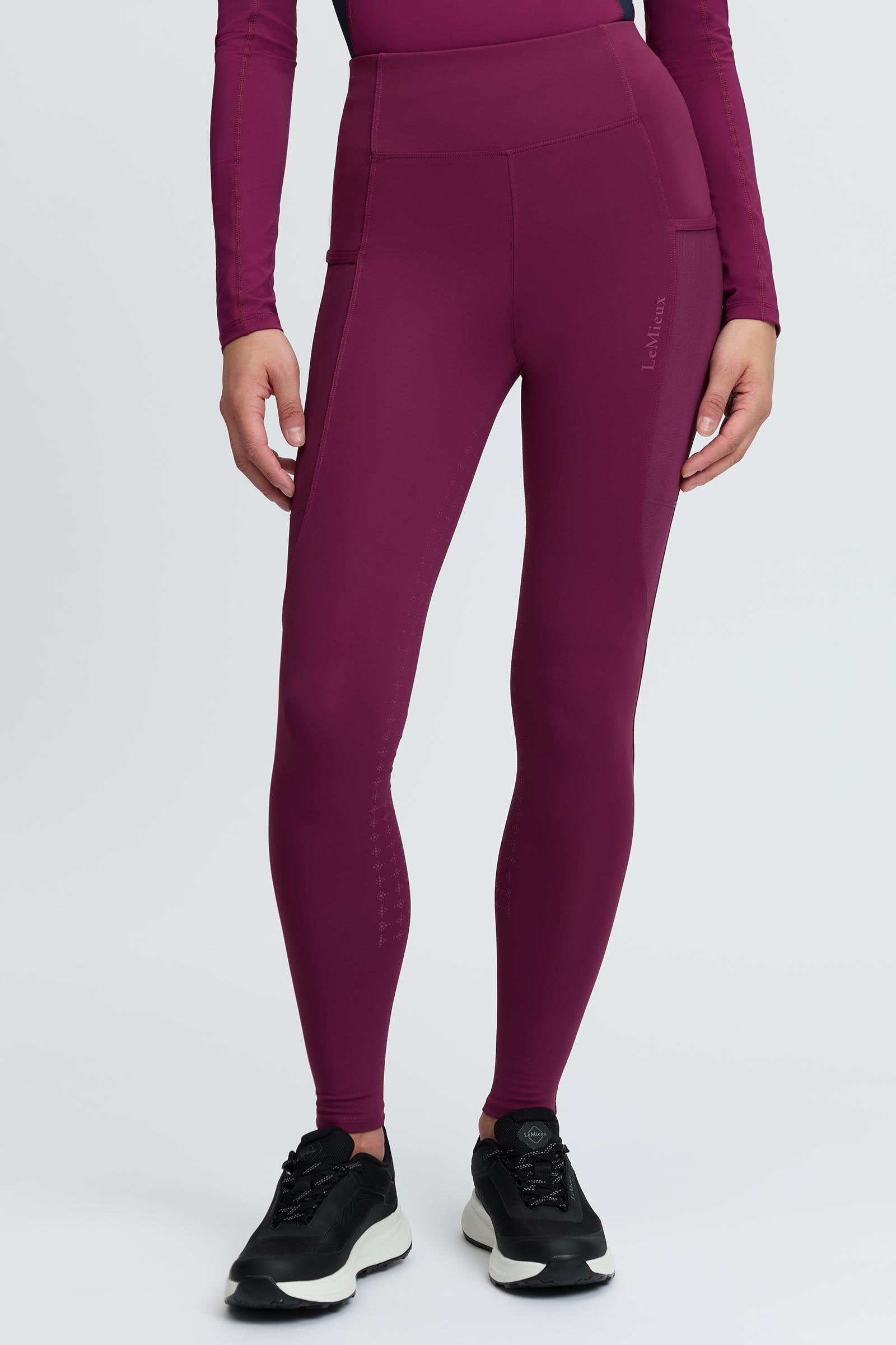 LeMieux Naomi Women´s Pull On Breeches Womens Breeches