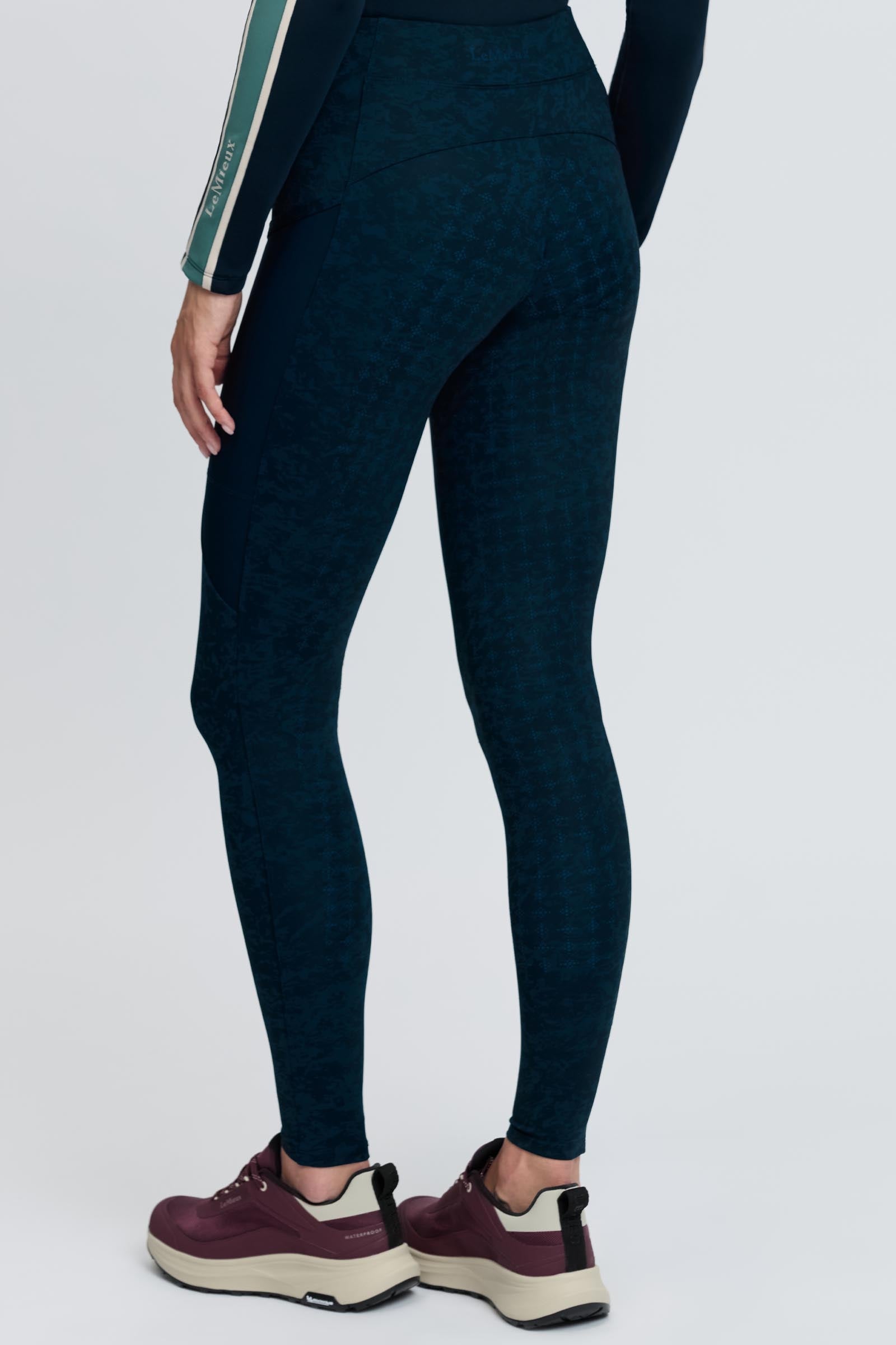 LeMieux Naomi Women´s Pull On Breeches Womens Breeches
