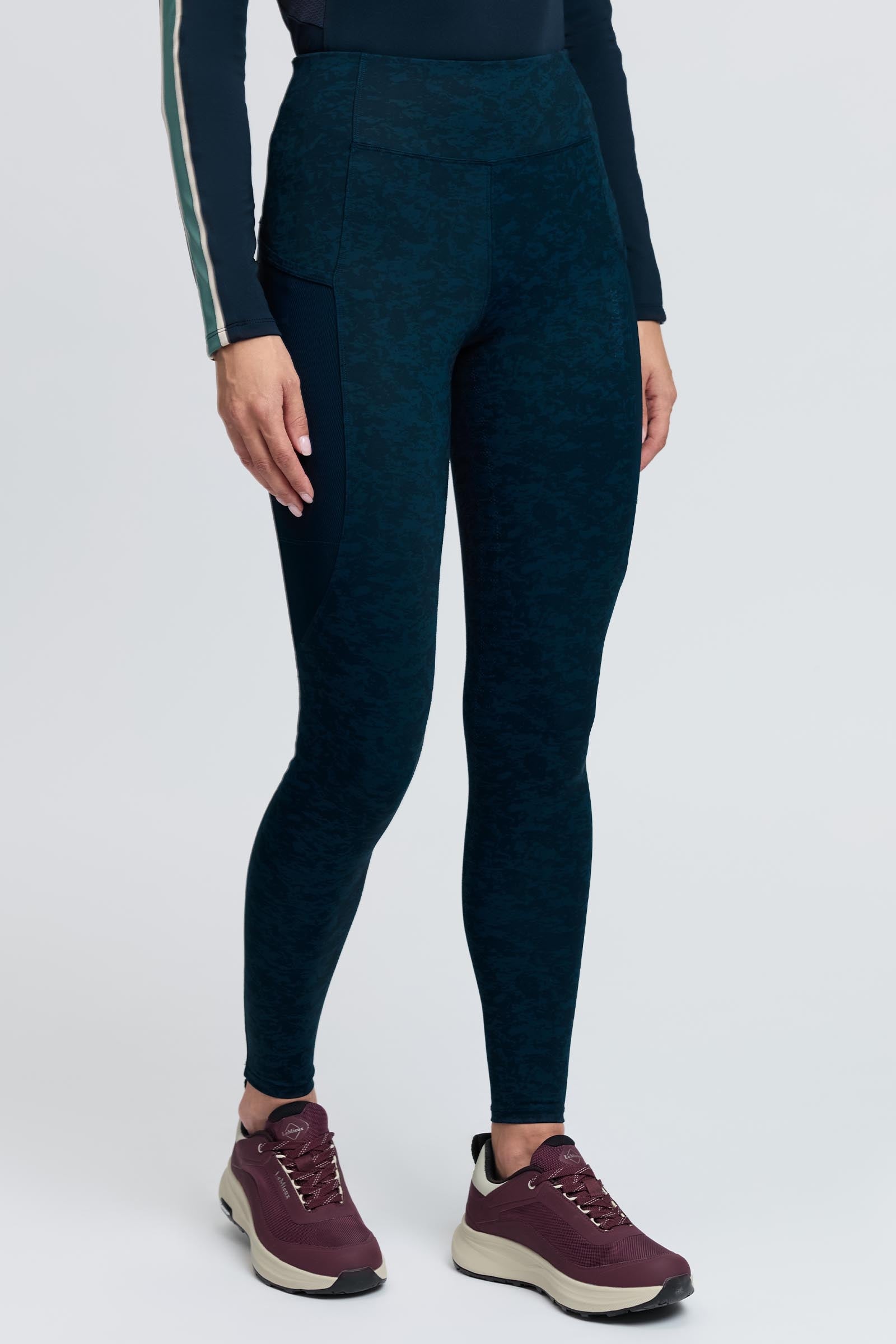 LeMieux Naomi Women´s Pull On Breeches Womens Breeches