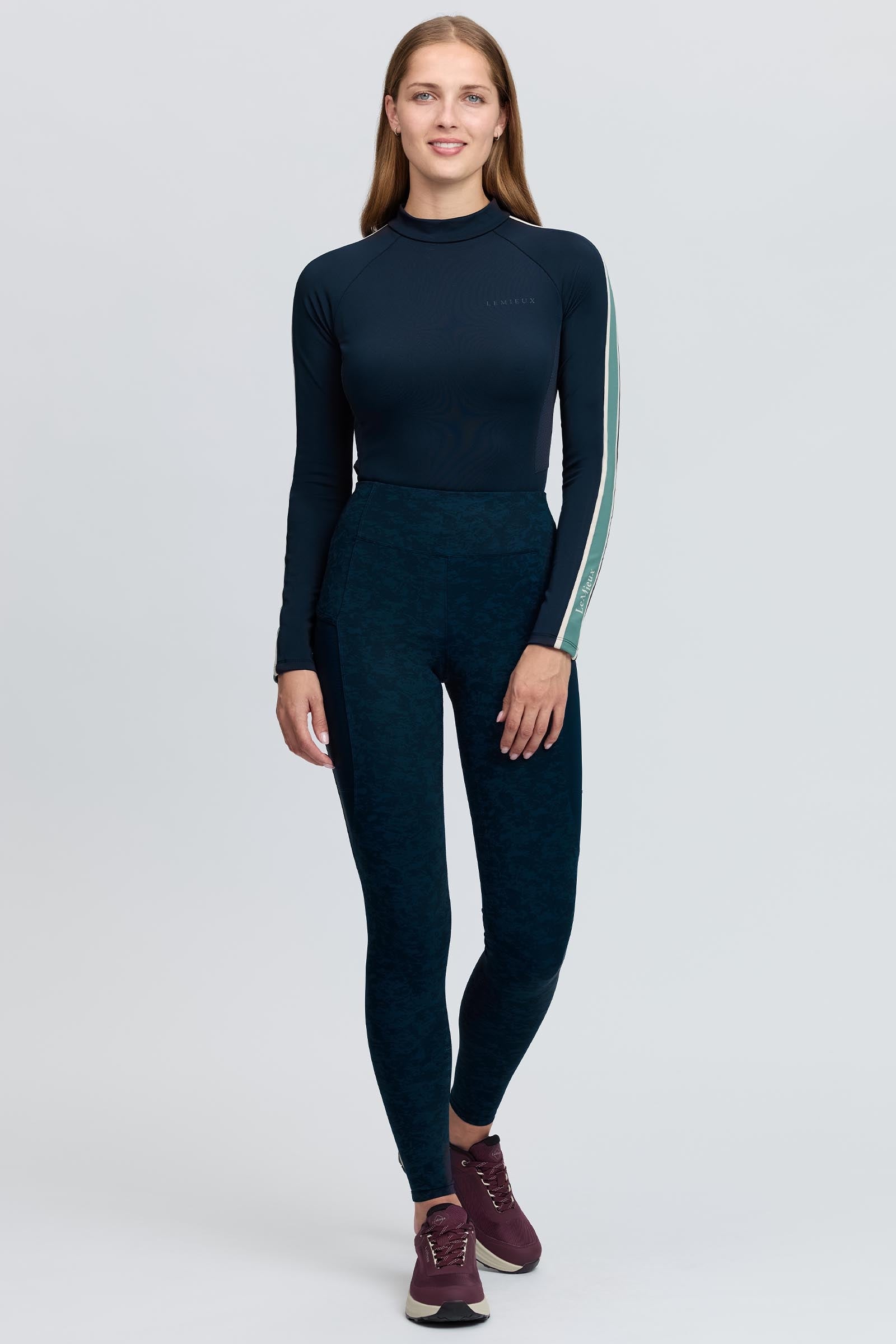LeMieux Naomi Women´s Pull On Breeches Womens Breeches