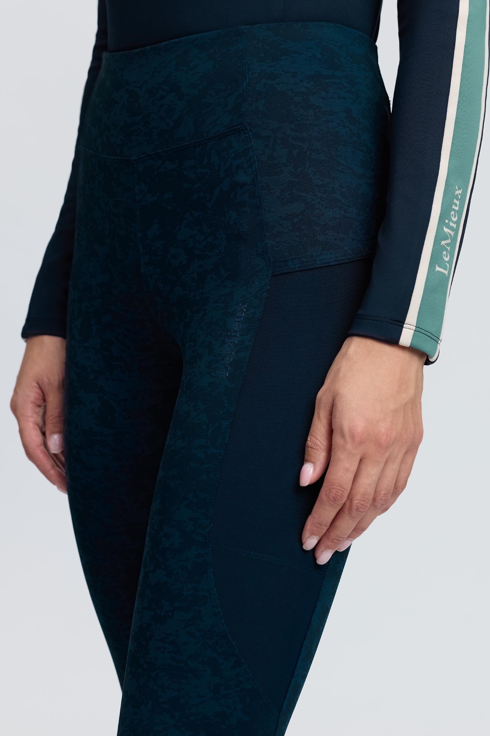 LeMieux Naomi Women´s Pull On Breeches Womens Breeches