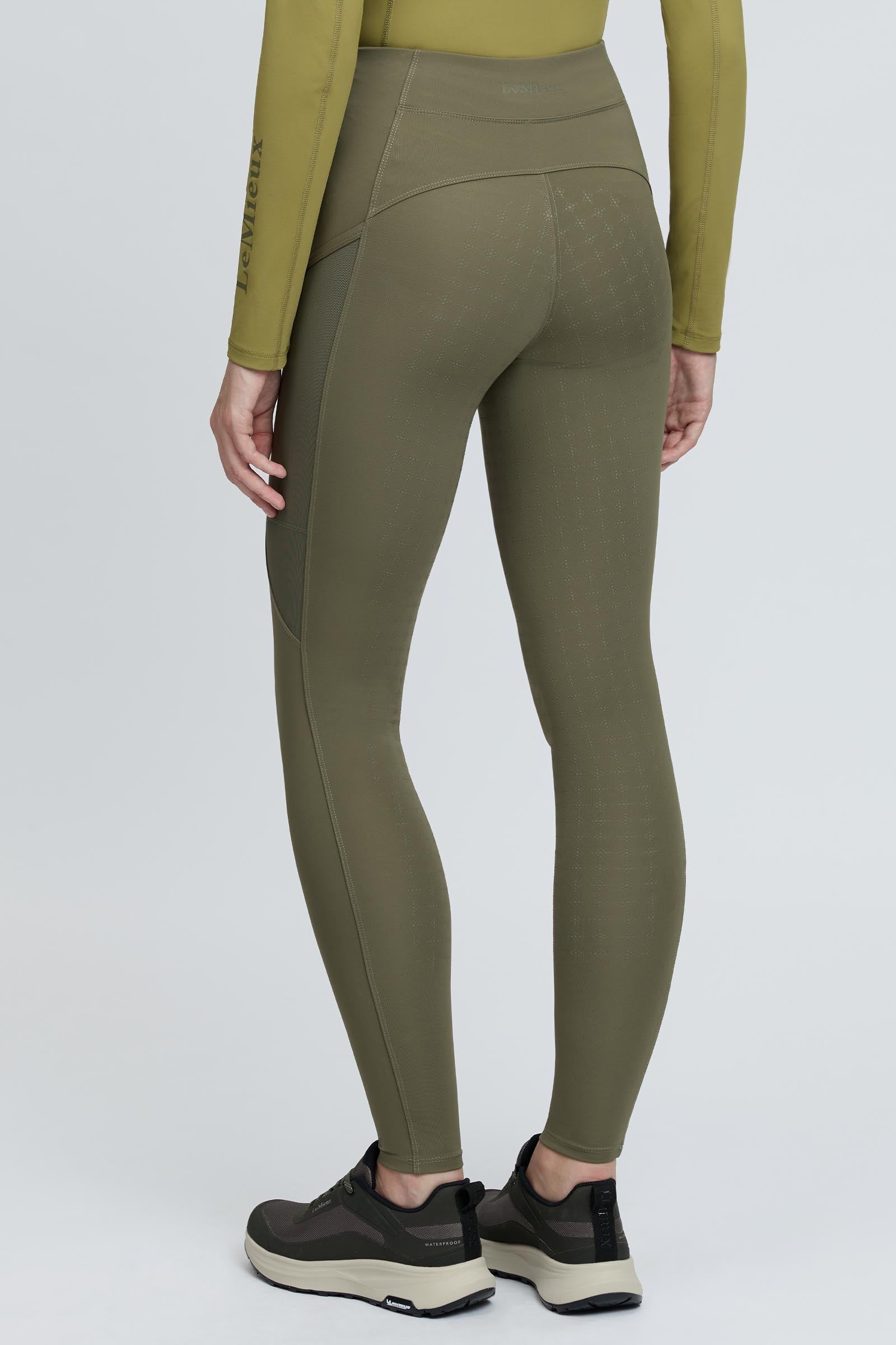 LeMieux Naomi Women´s Pull On Breeches Womens Breeches
