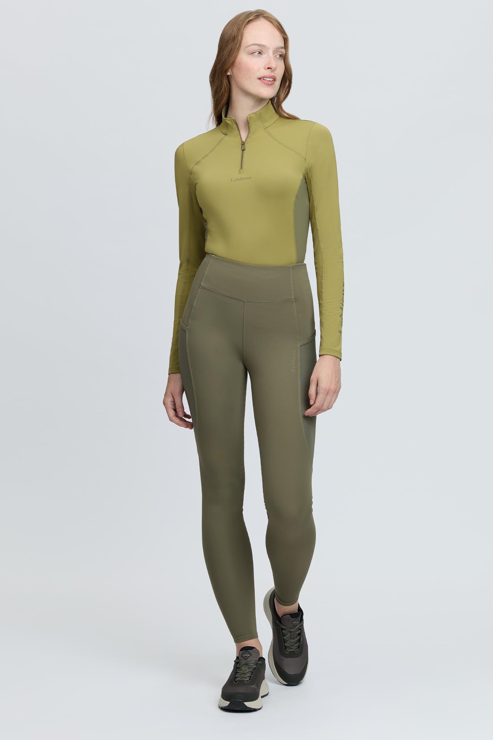 LeMieux Naomi Women´s Pull On Breeches Womens Breeches