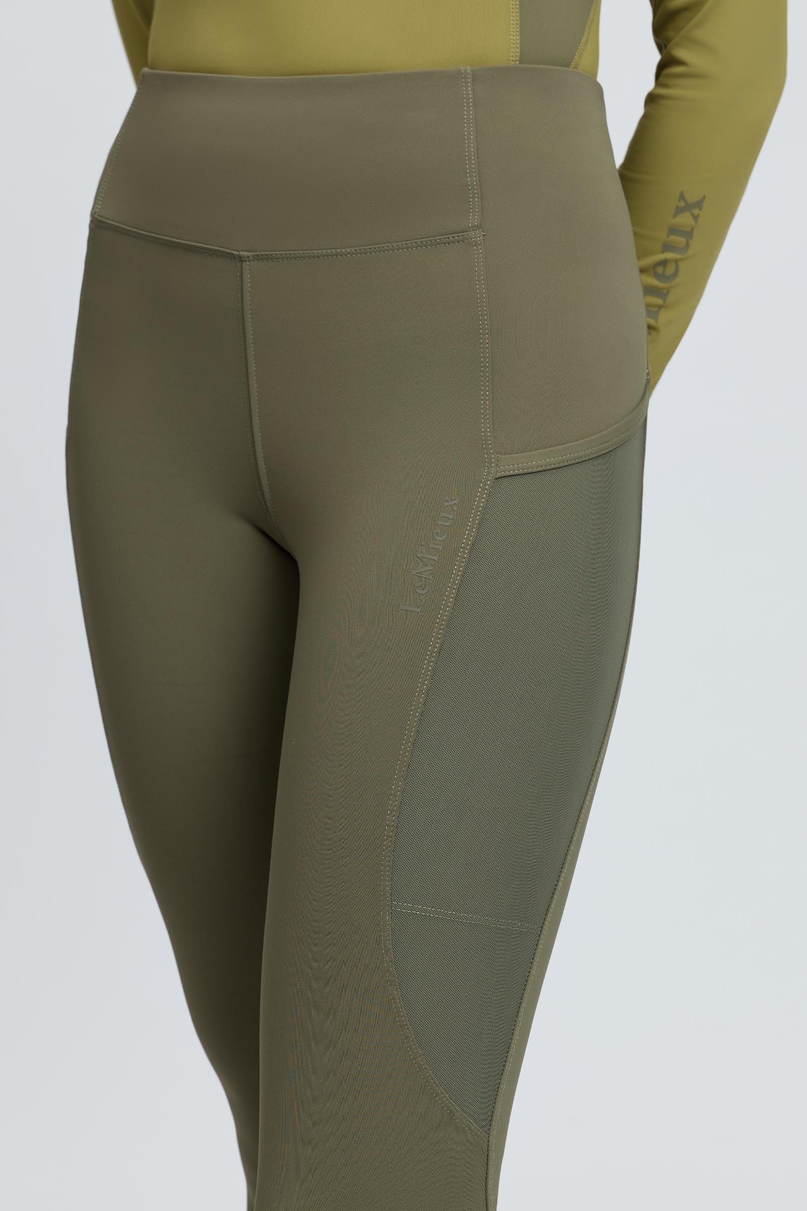 LeMieux Naomi Women´s Pull On Breeches Womens Breeches