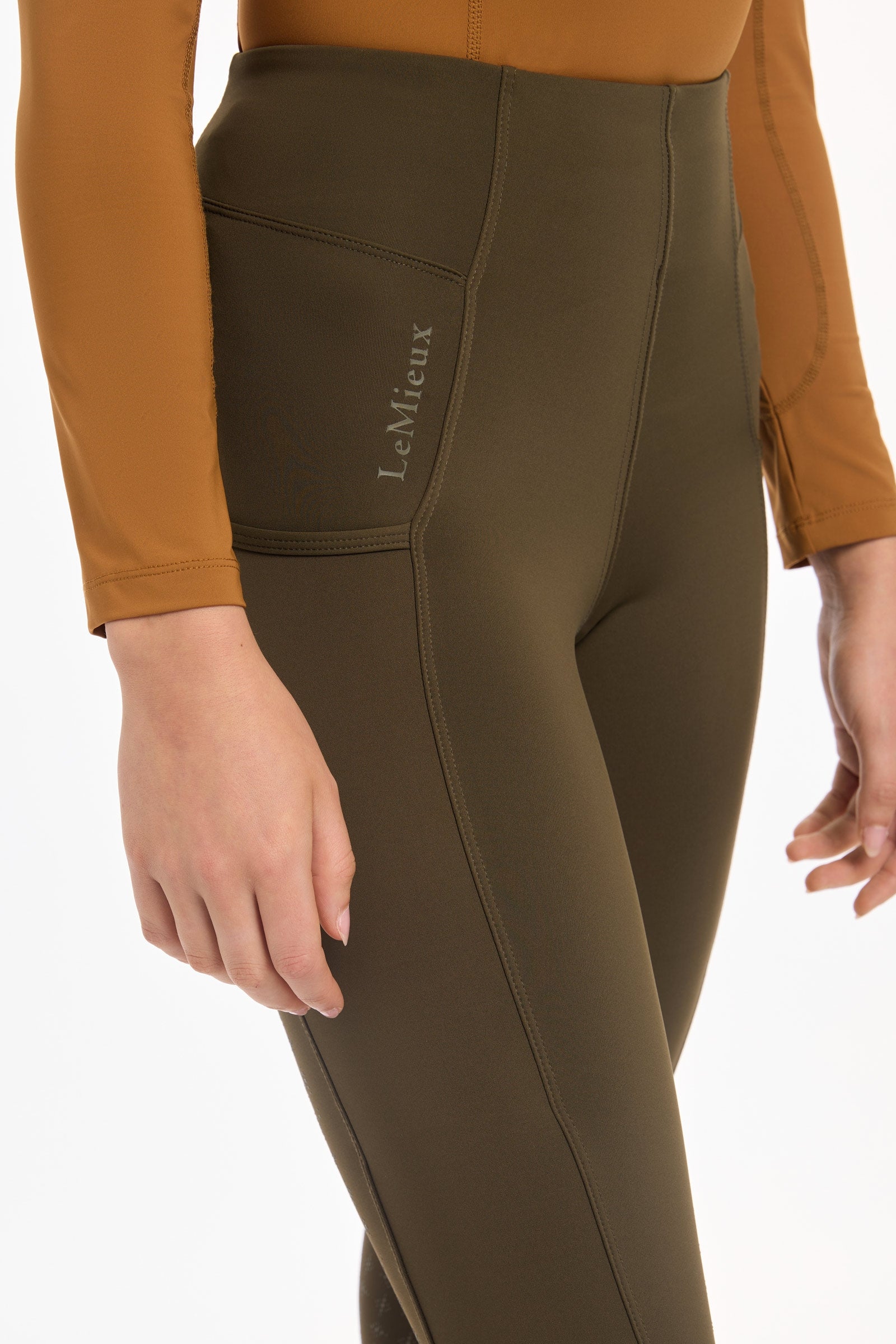 LeMieux Naomi Women´s Pull On Breeches Womens Breeches