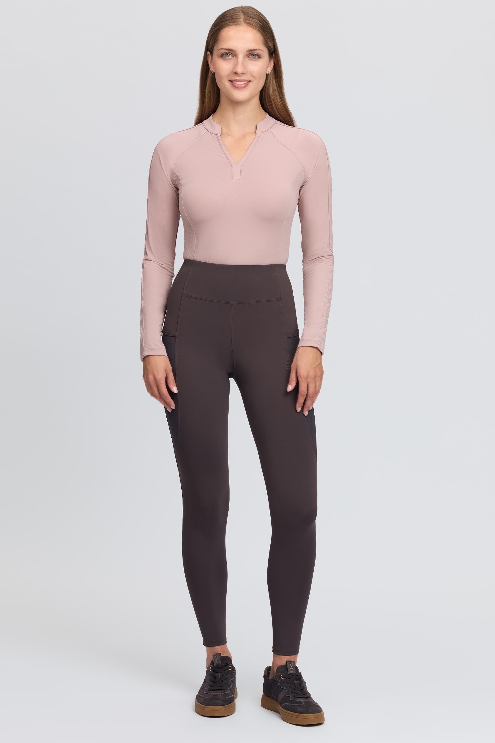LeMieux Naomi Women´s Pull On Breeches Womens Breeches