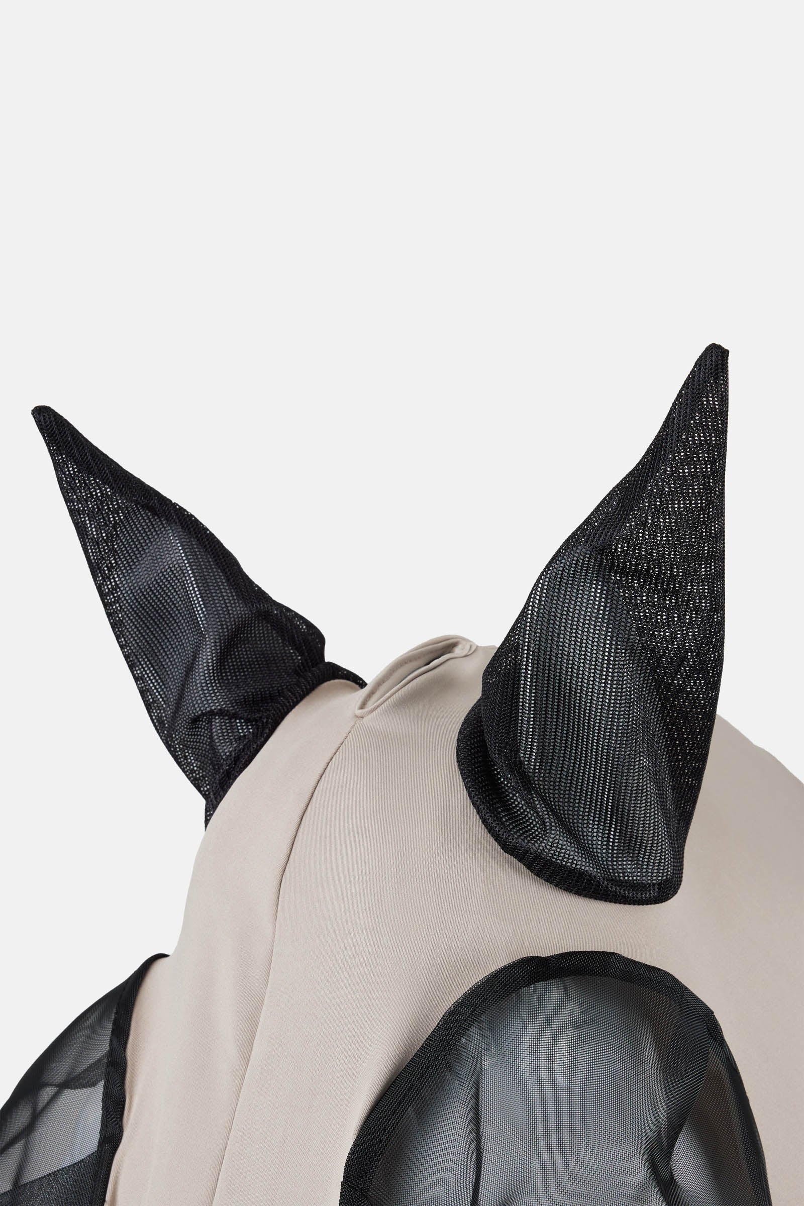 Horze Elastic Fly Mask With Zip Antifly Protection for Horses