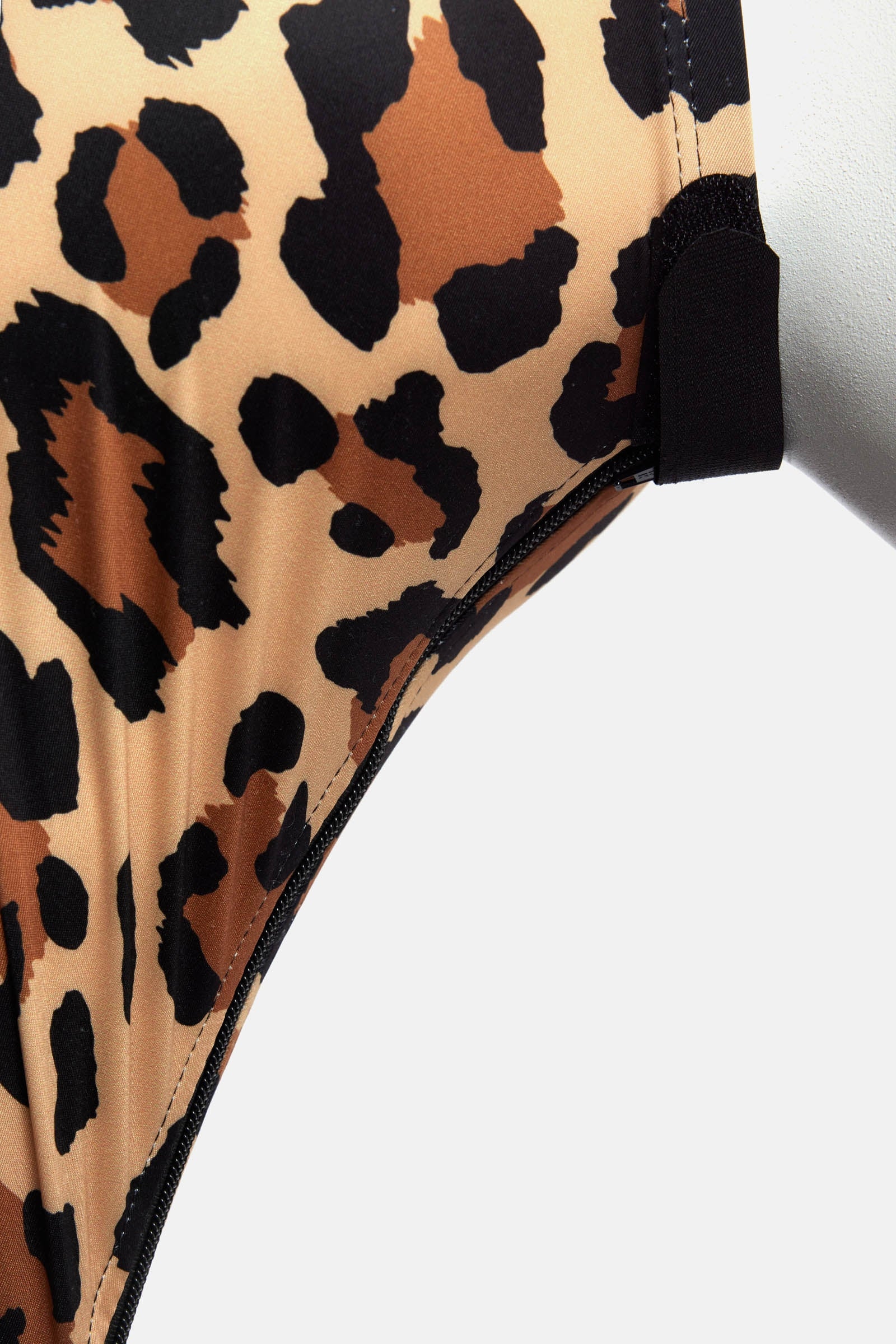 Horze Elastic Fly Mask With Zip Antifly Protection for Horses