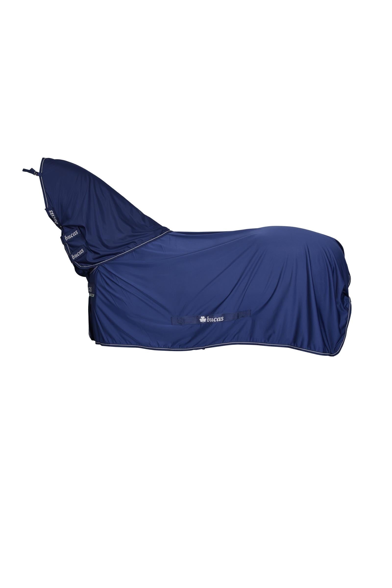 Bucas Power Cooler + Neck Set Horse Rugs