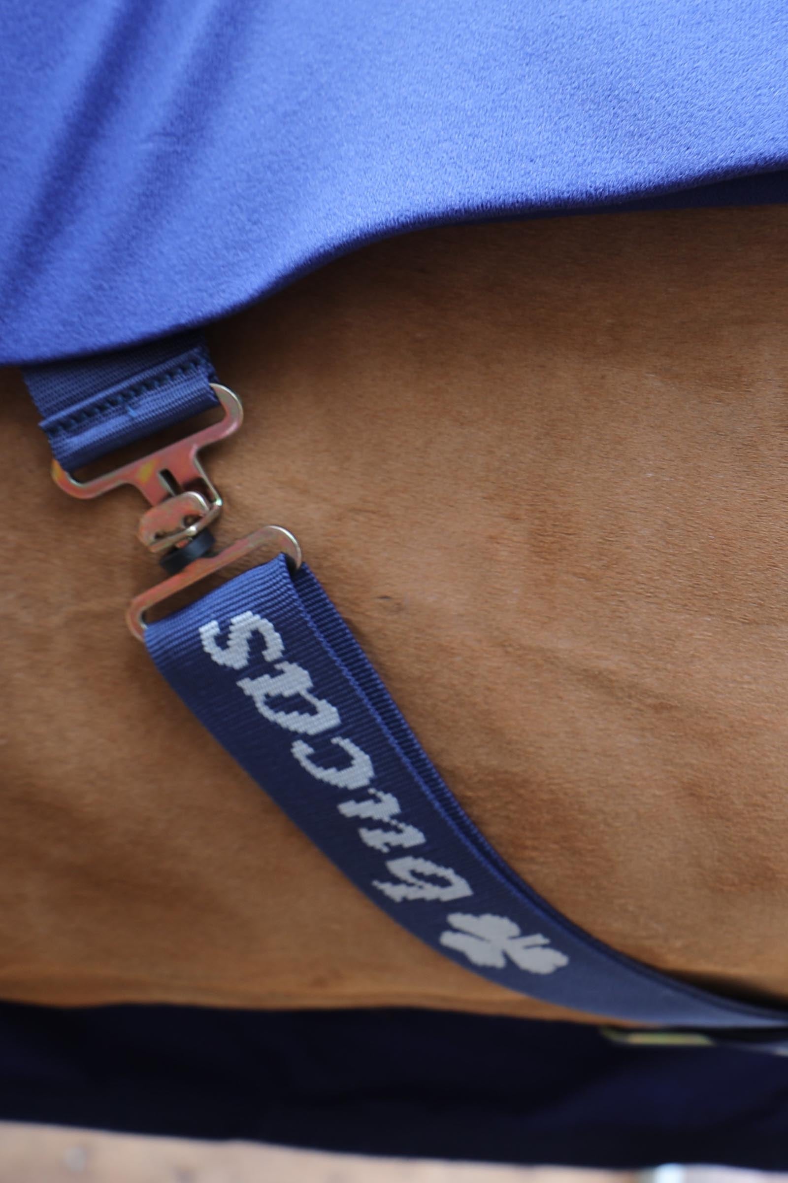 Bucas Power Cooler + Neck Set Horse Rugs