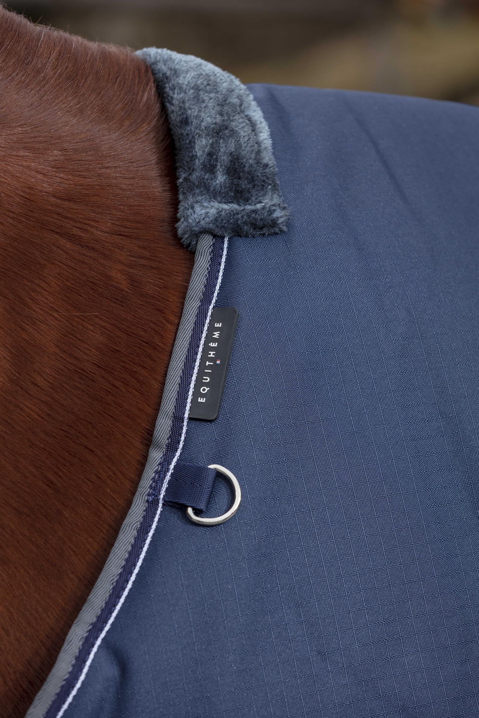 EQUITHÈME TYREX 600D Turnout Rug, 0 g Horse Rugs