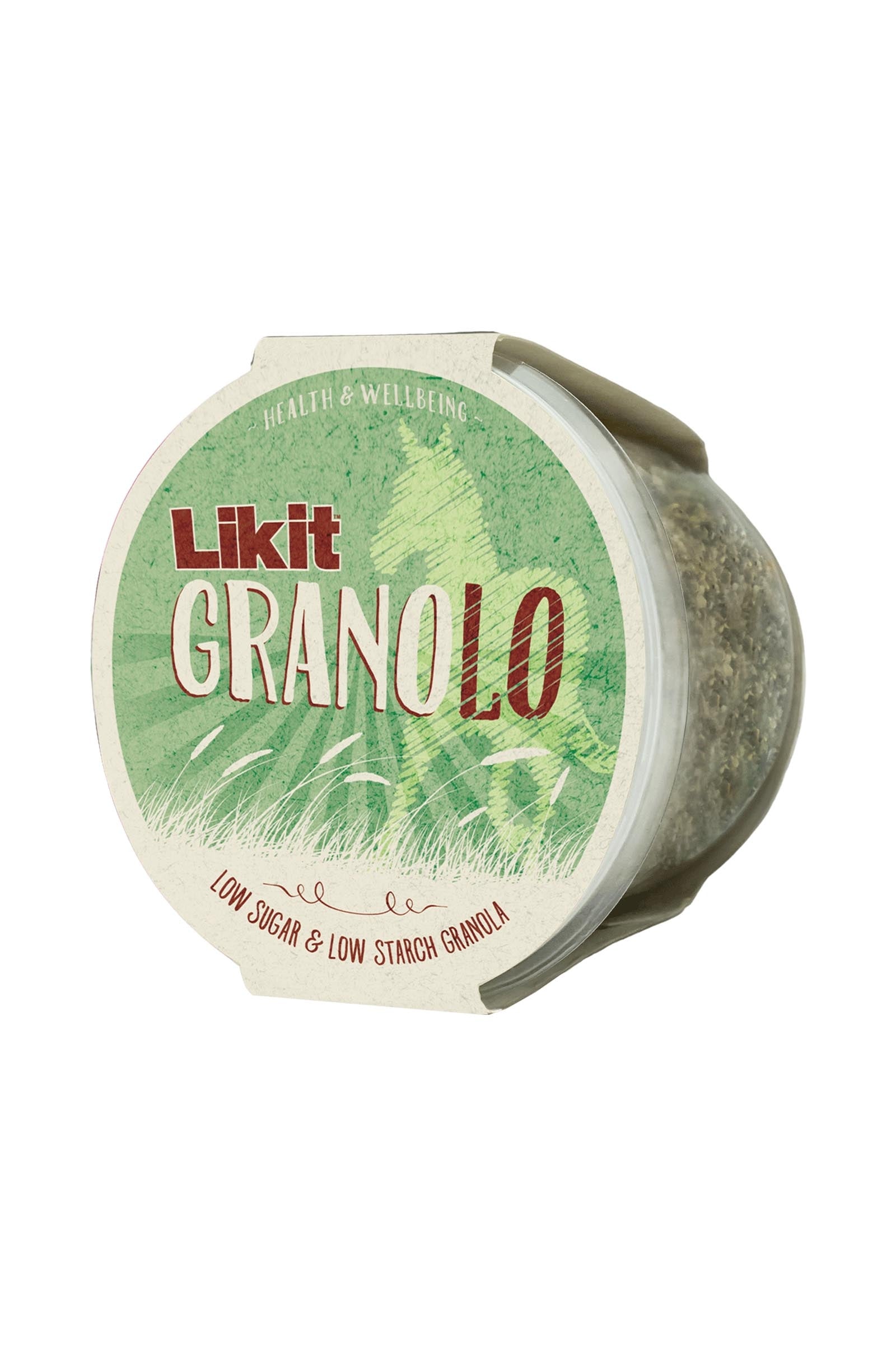Likit Granolo Low Sugar Ball, 625 g Horse Feed & Nutrition