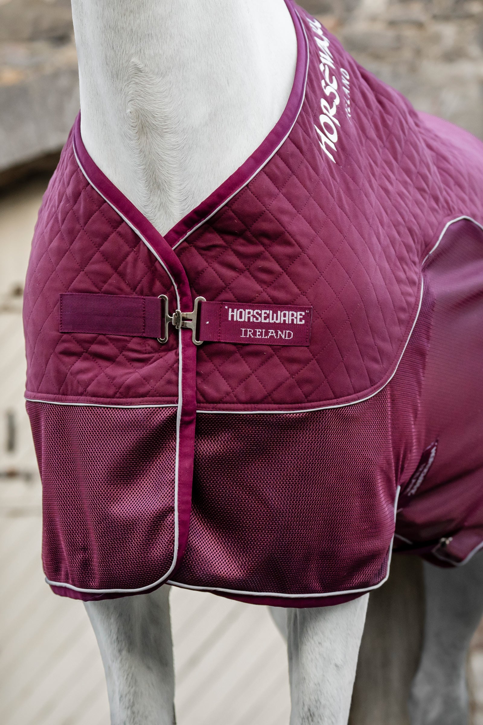 Horseware Signature Travel Cooler Horse Rugs