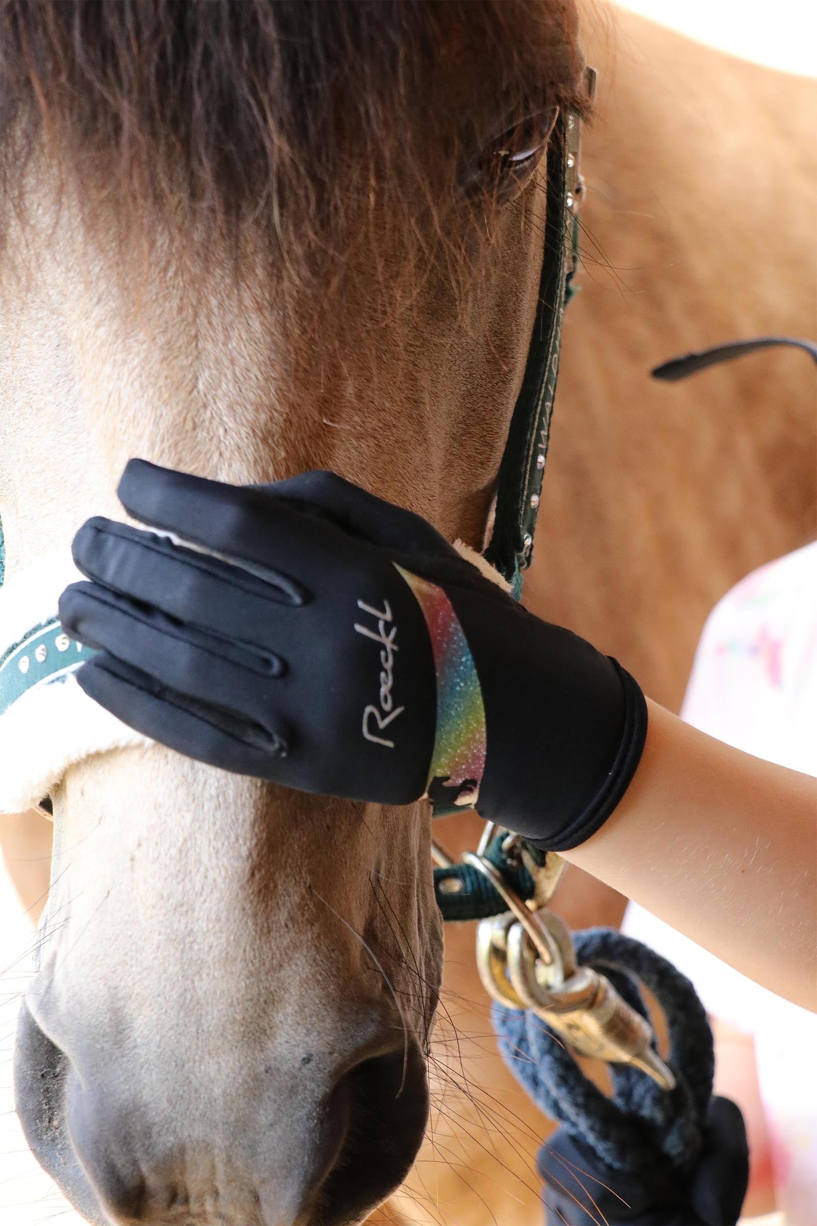 Roeckl Kapriole Kids´ Riding Gloves Riding Gloves