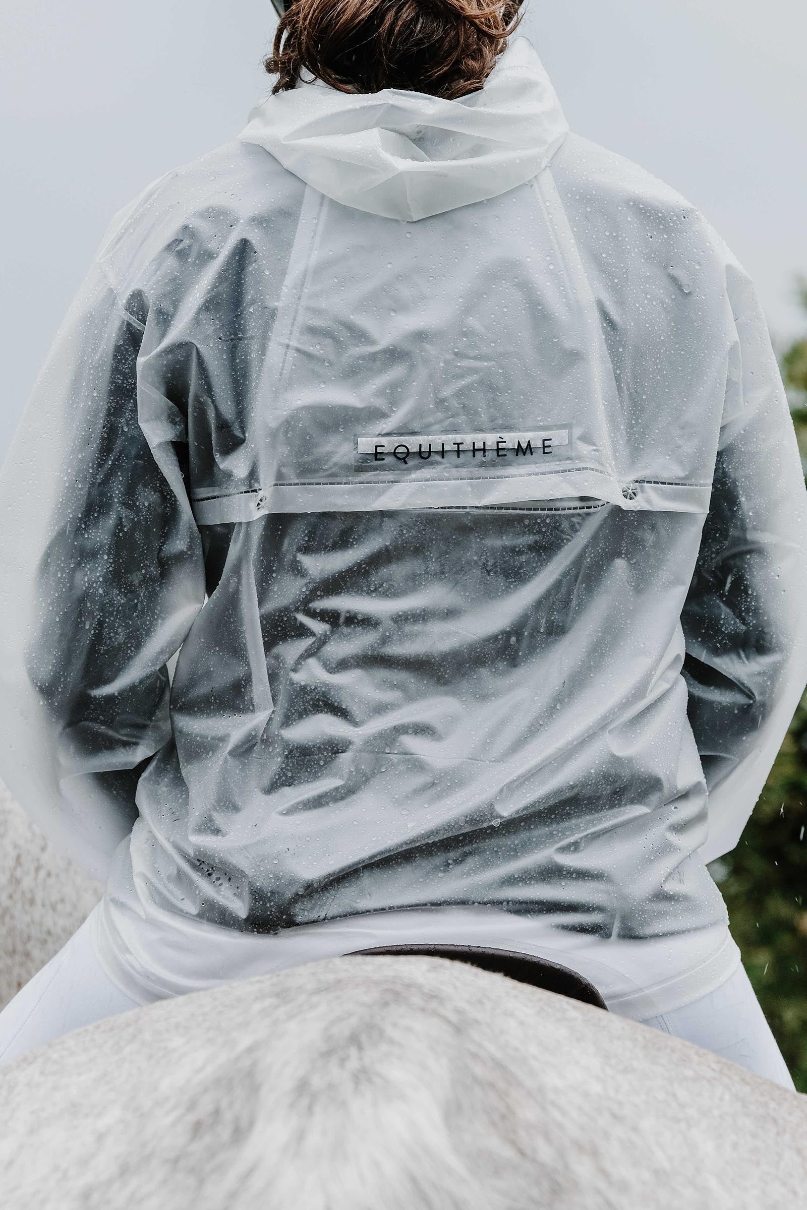 EQUITHÈME Originals Saigon Women´s Raincoat Women’s Riding Clothing