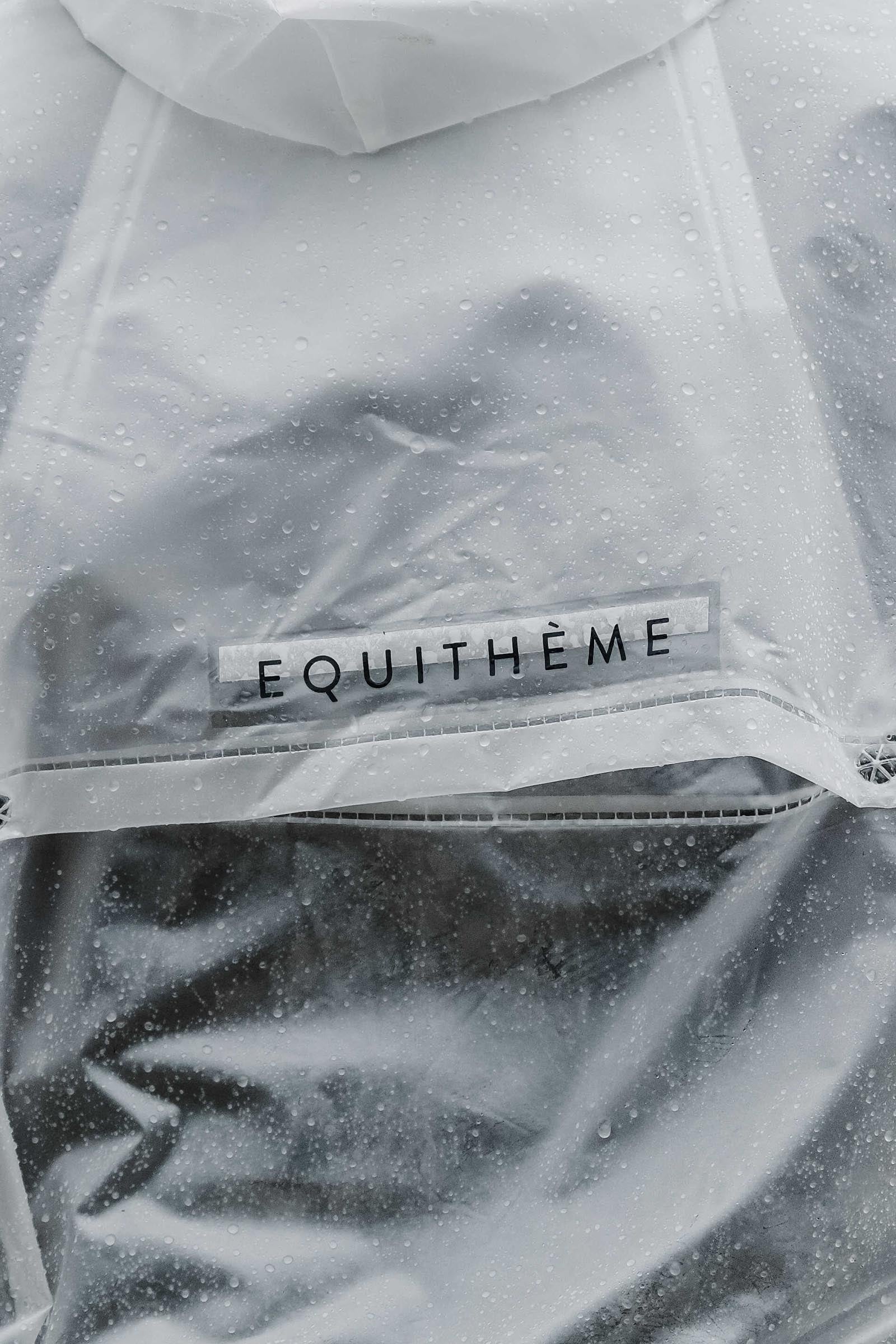 EQUITHÈME Originals Saigon Women´s Raincoat Women’s Riding Clothing