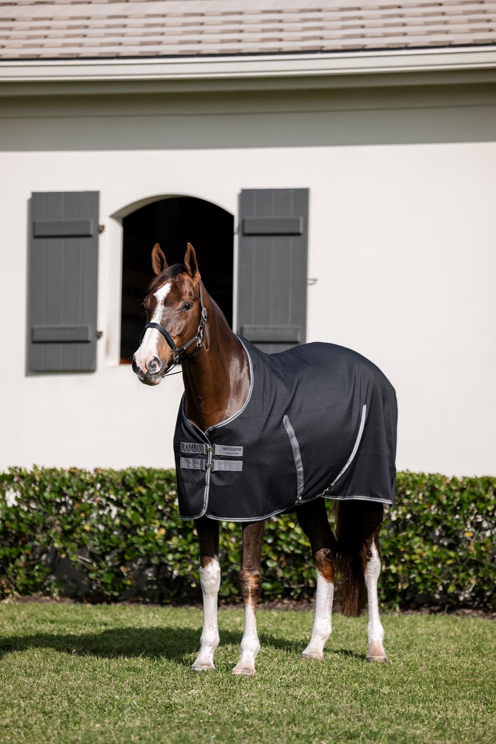 Horseware Rambo Stable Sheet Horse Rugs