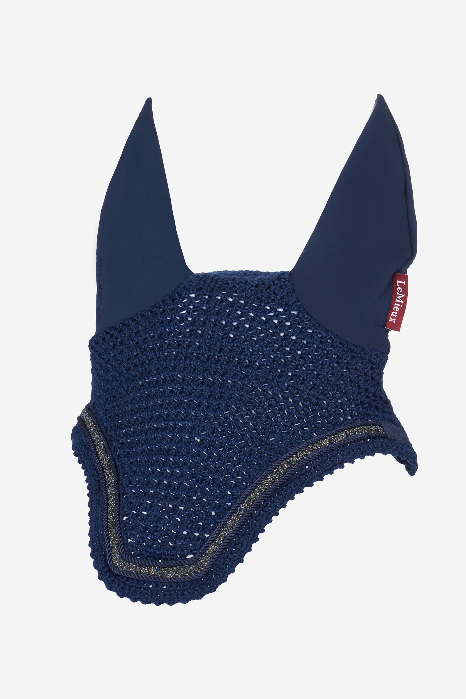 LeMieux Crystal Fly Hood Saddle Pads