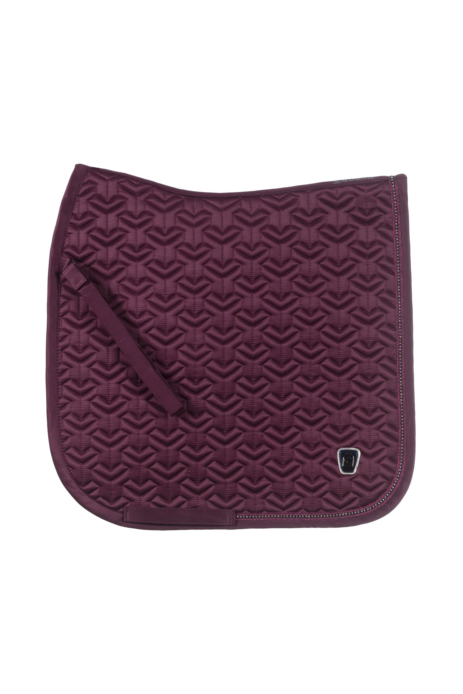 Cavallo CavalCool Comfort Dressage Saddle Pad Saddle Pads