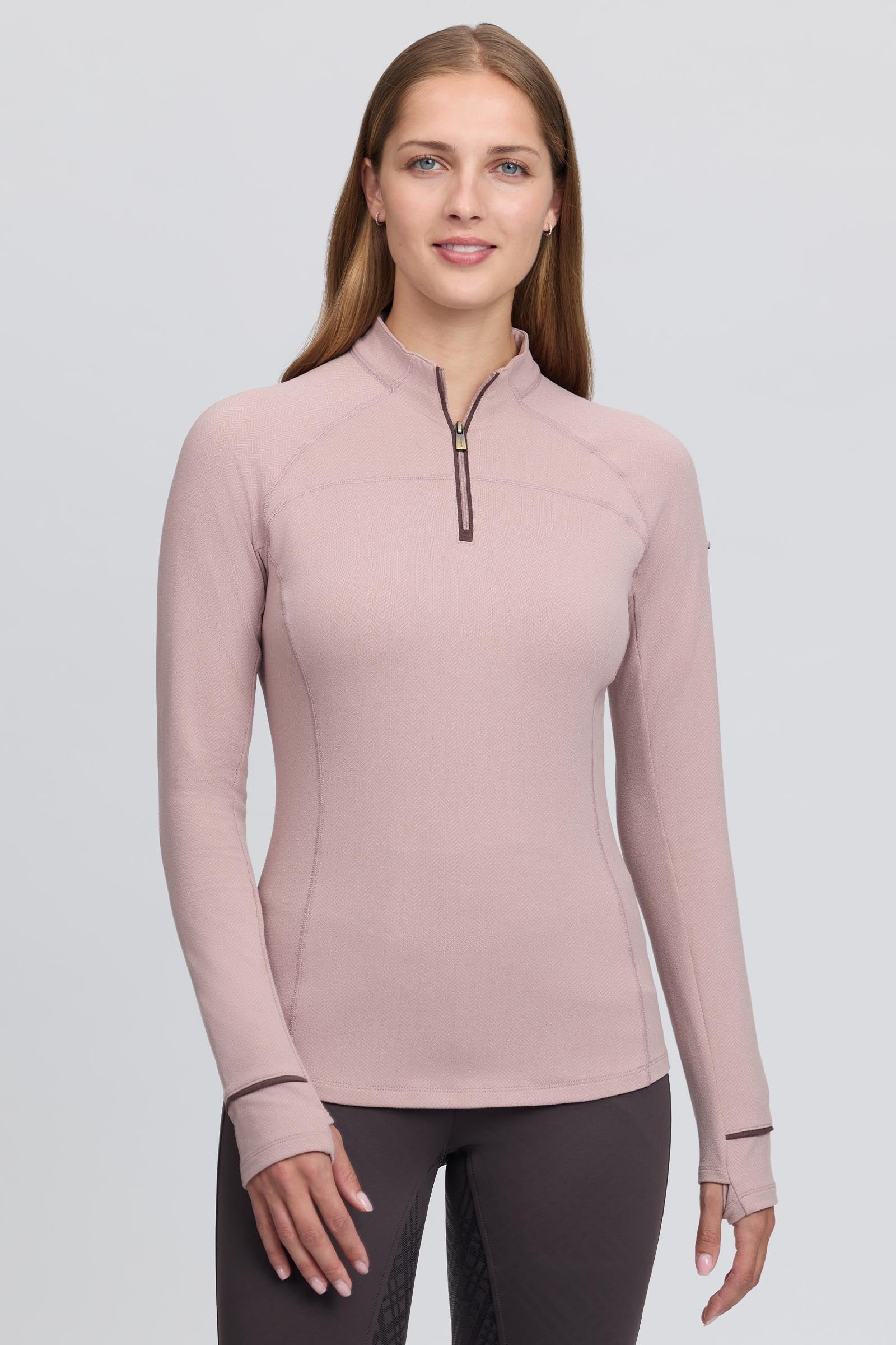 LeMieux Heritage Herringbone Women´s Base Layer Women’s Riding Clothing