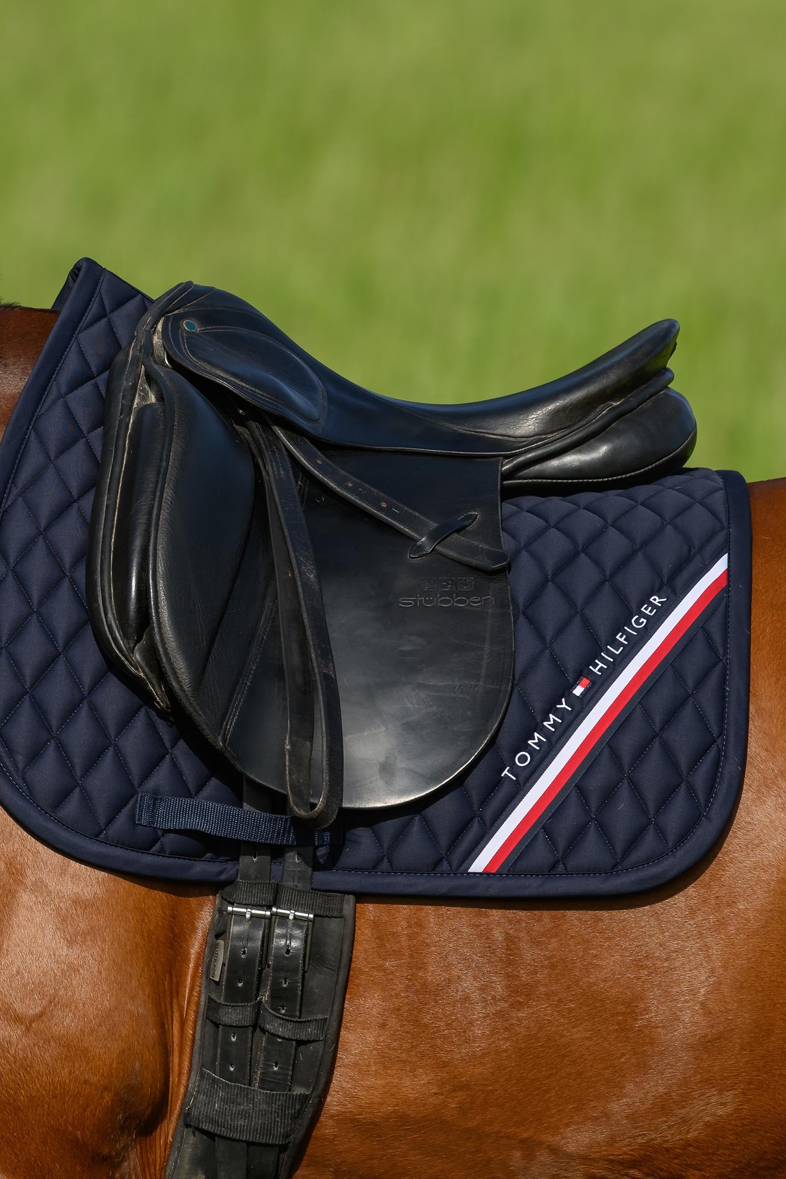 Tommy Hilfiger Equestrian Stanford Dressage Saddlepad Saddle Pads