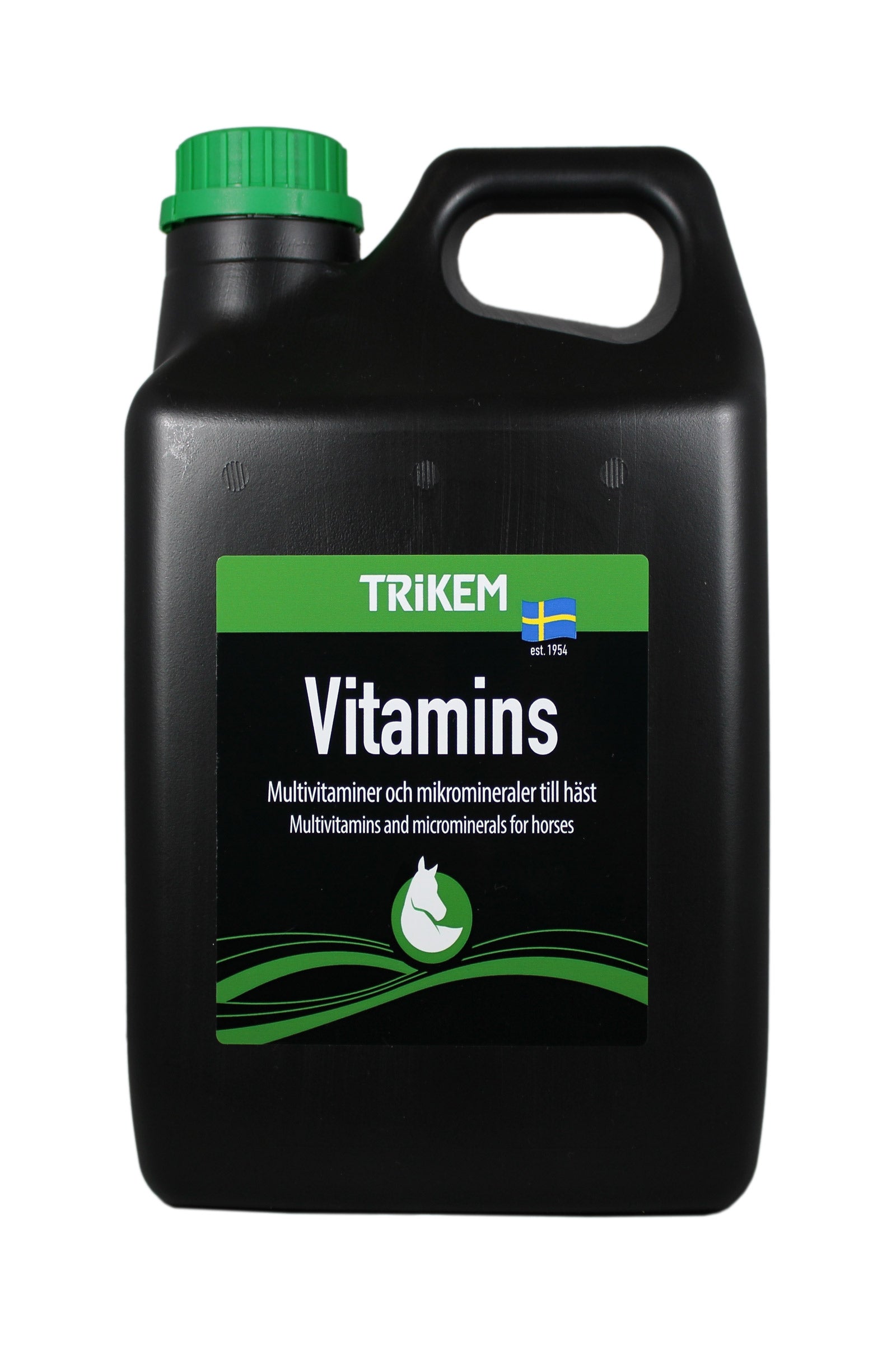 Trikem Vitamins, 2,5 Litre Horse Feed & Nutrition