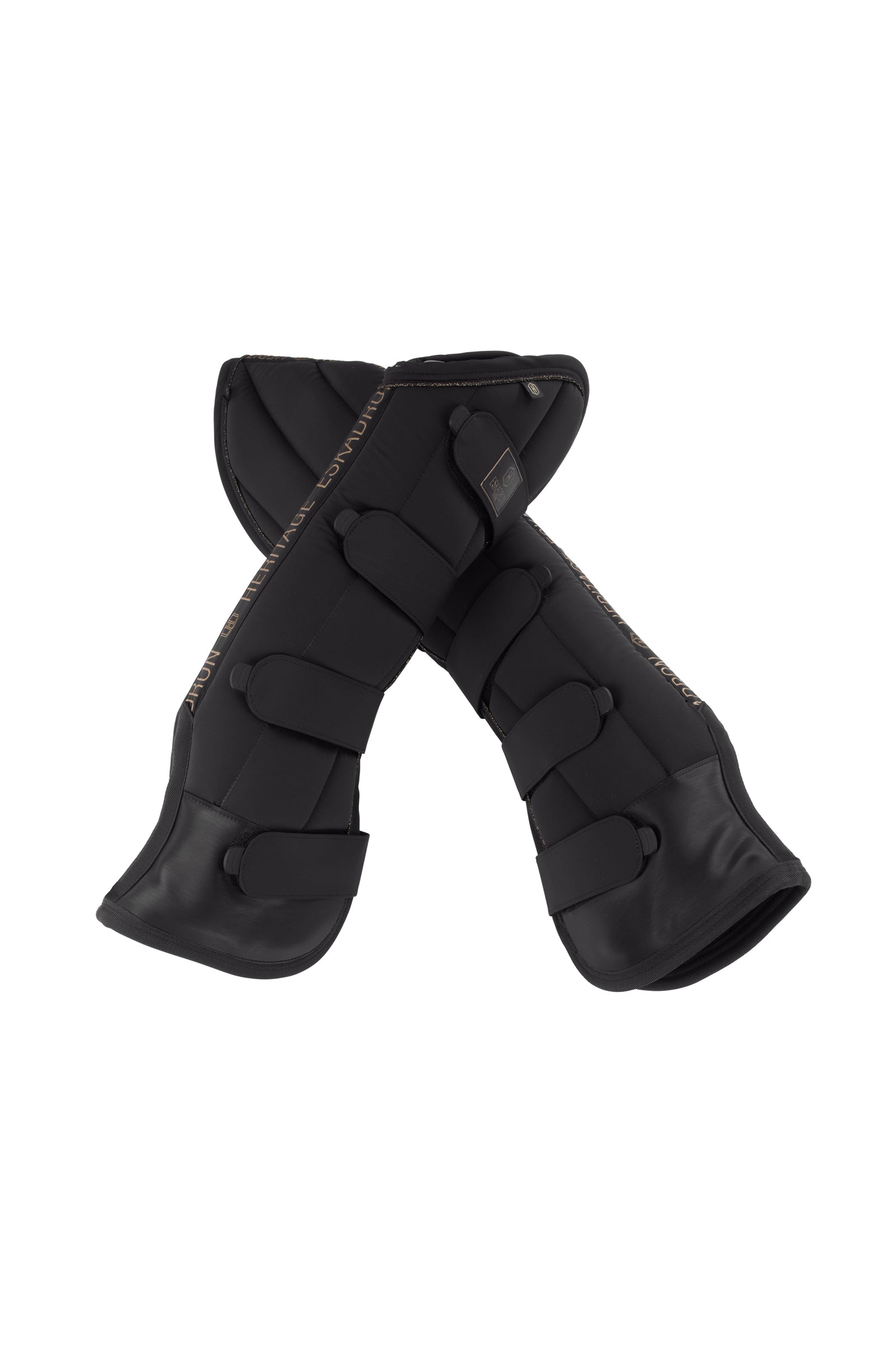 Eskadron Heritage AW24 Softshell Travelling Boots Leg Protection & Hoof Protection for Horses