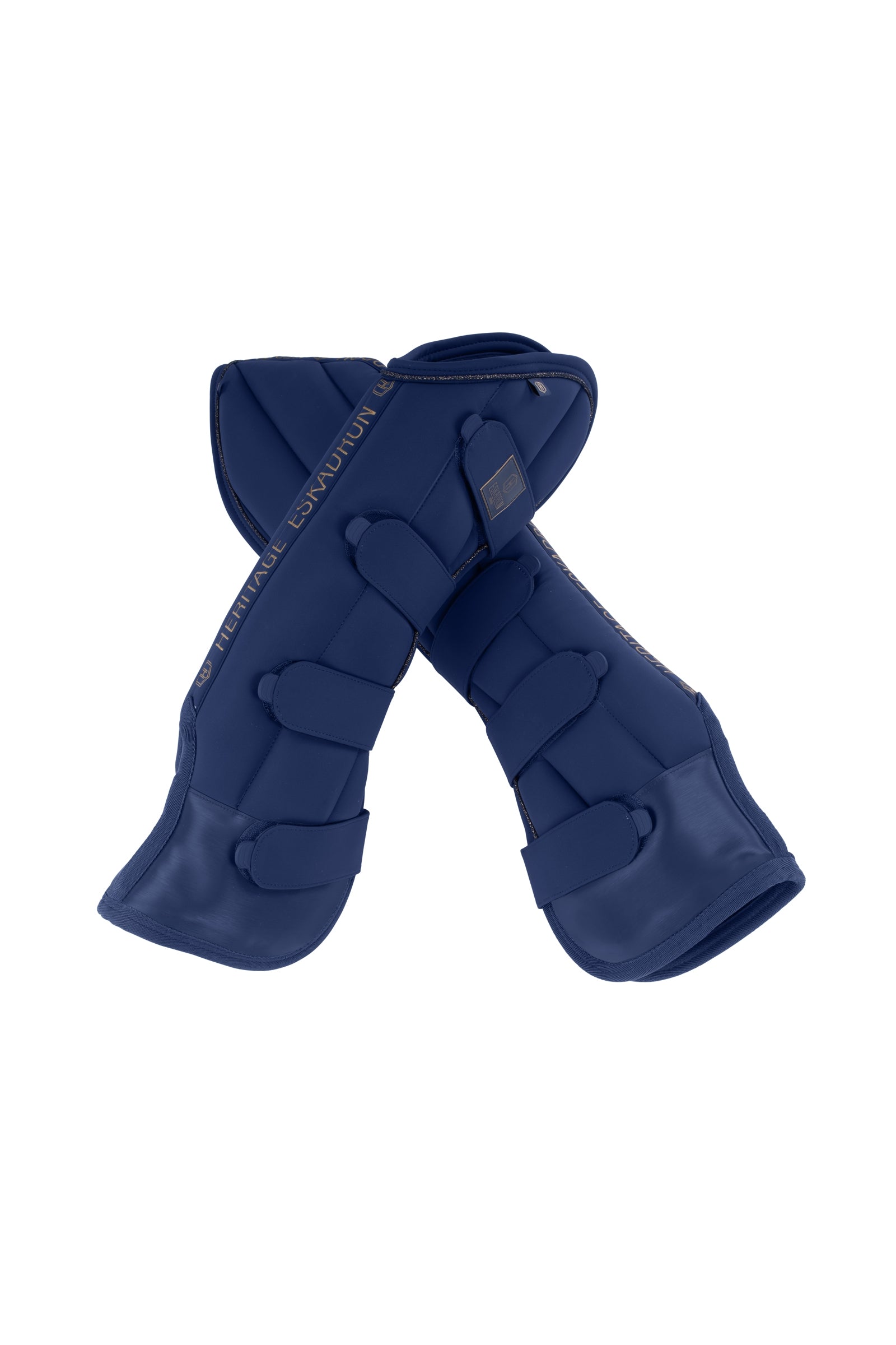 Eskadron Heritage AW24 Softshell Travelling Boots Leg Protection & Hoof Protection for Horses