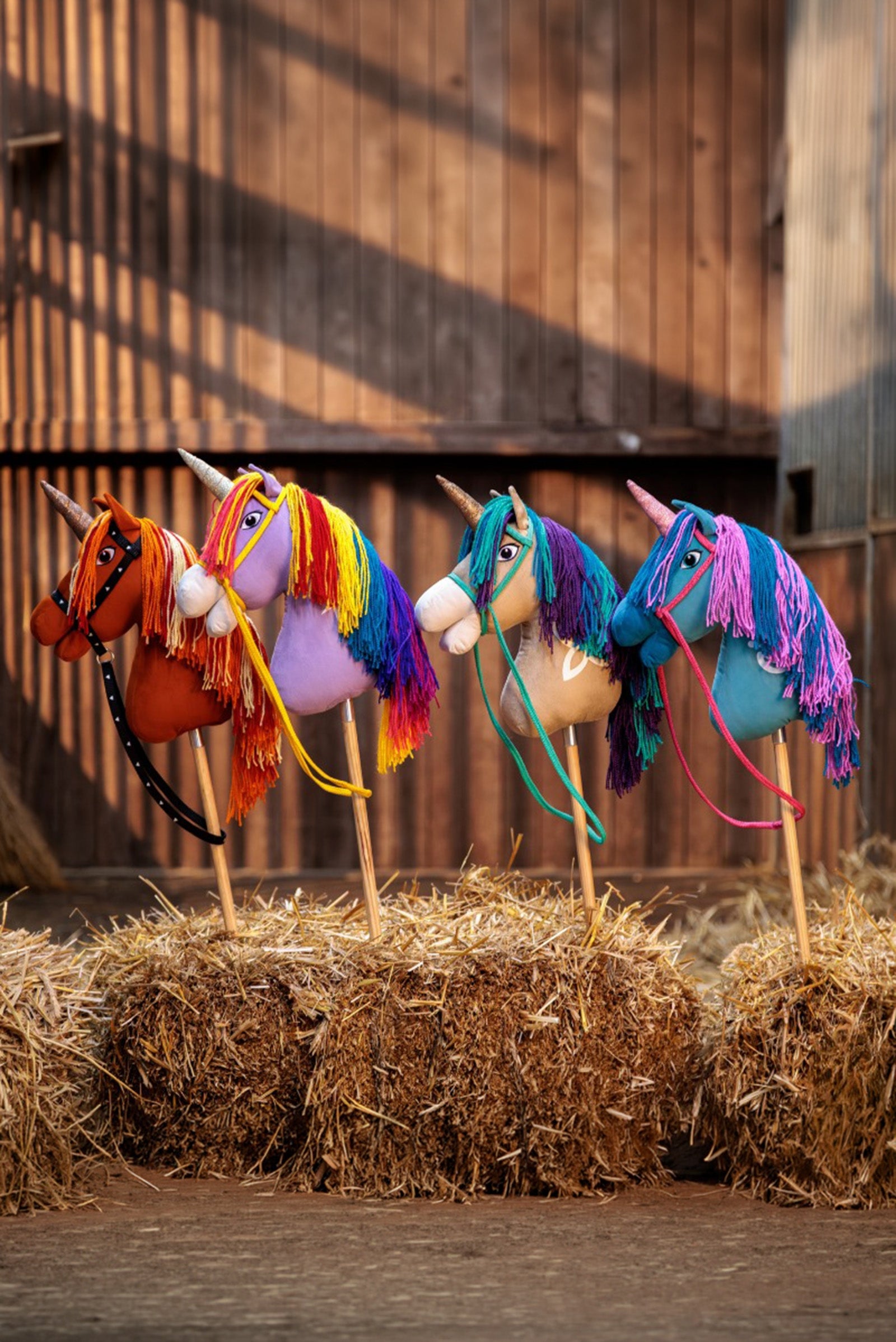 Kavalkade Unicorn Academy River Hobby Horse Gifts & Toys