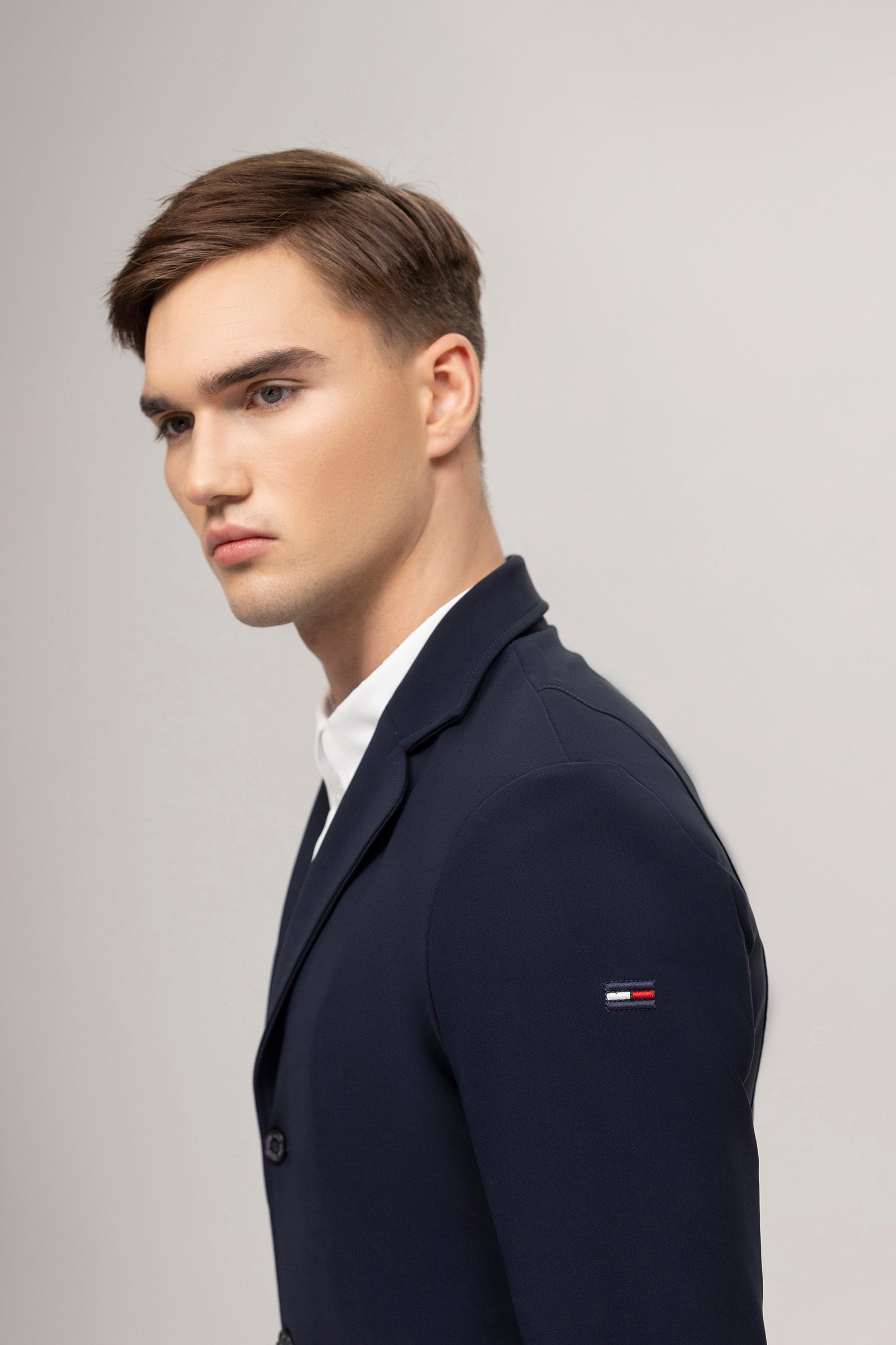 Tommy Hilfiger Equestrian Omaha All-Year Show Jacket Mens Riding Clothing