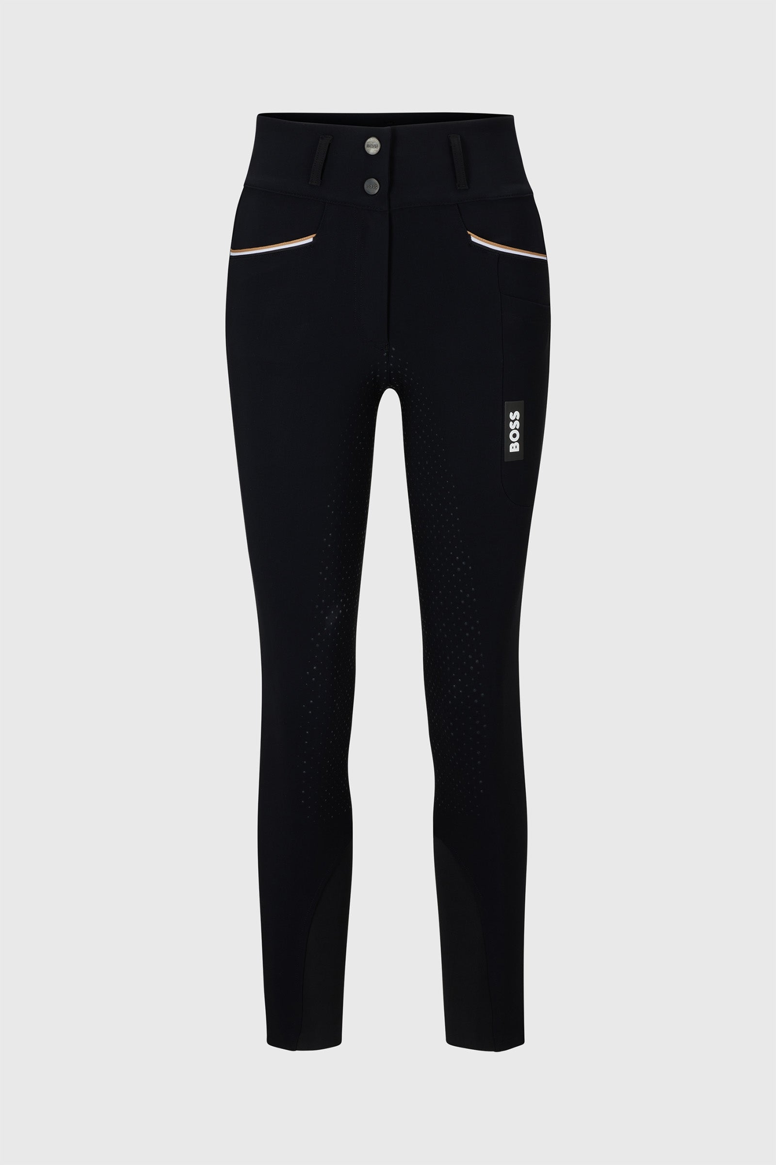 BOSS Equestrian Boss Hailey Full Grip High Waist Summer Breeches Womens Breeches