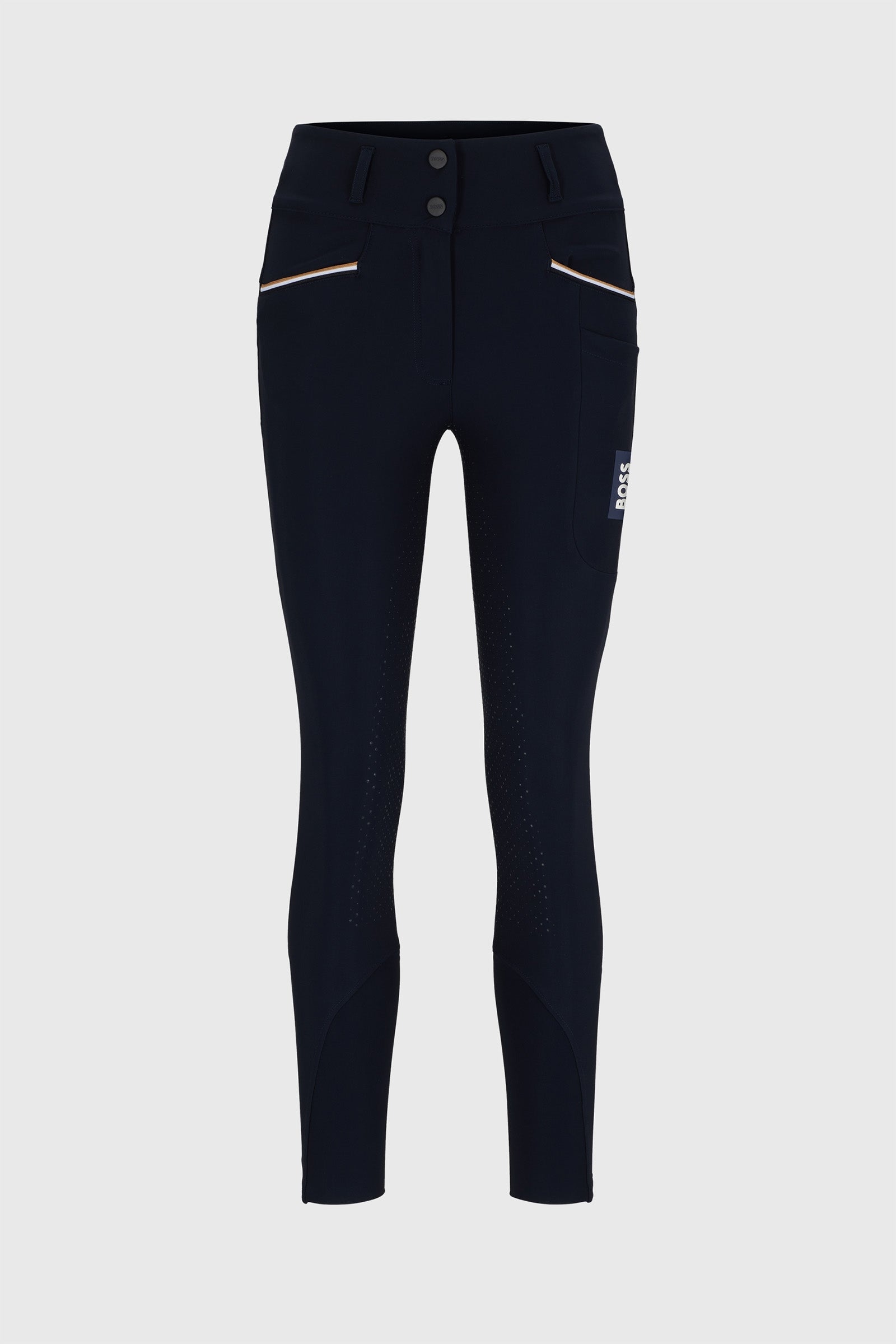 BOSS Equestrian Boss Hailey Full Grip High Waist Summer Breeches Womens Breeches