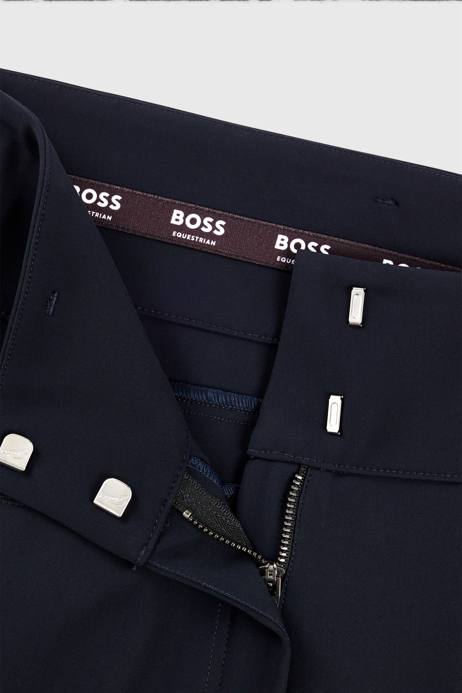 BOSS Equestrian Boss Hailey Full Grip High Waist Summer Breeches Womens Breeches
