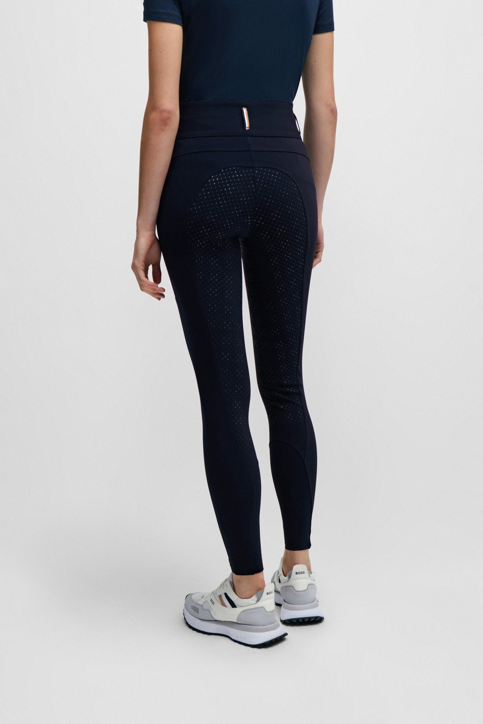 BOSS Equestrian Boss Hailey Full Grip High Waist Summer Breeches Womens Breeches