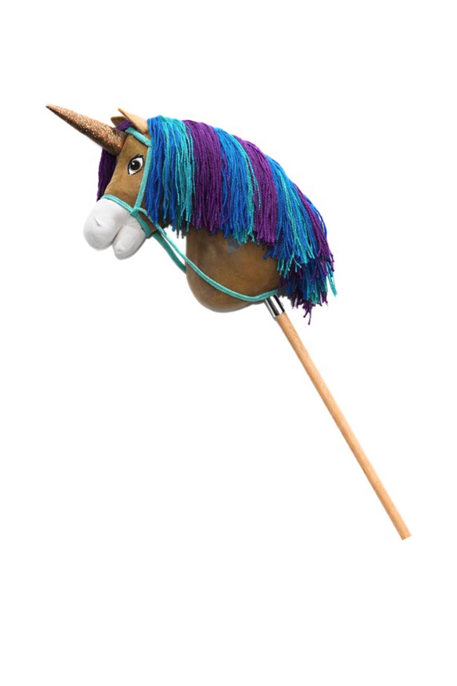 Kavalkade Unicorn Academy Leaf Hobby Horse Gifts & Toys