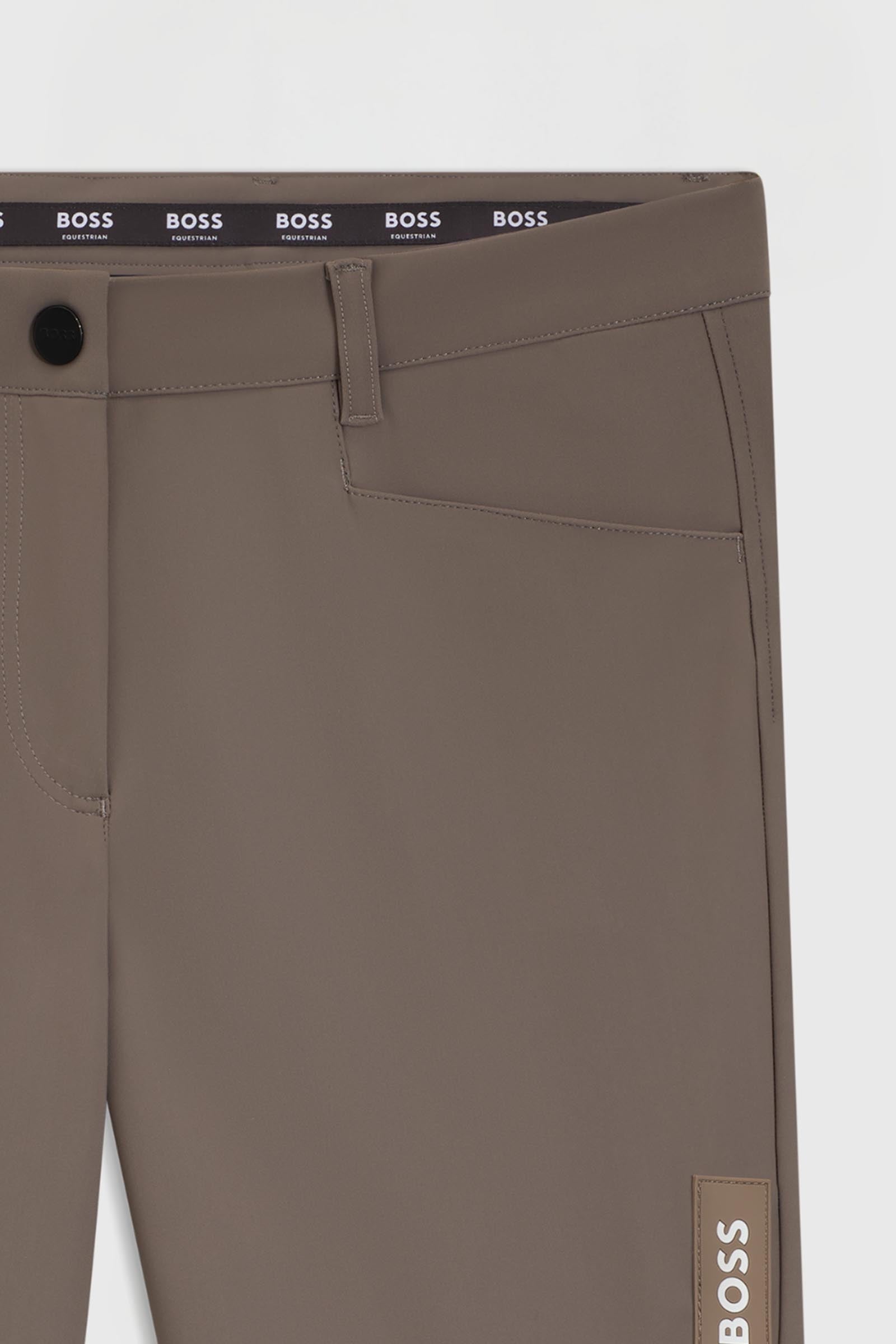 BOSS Equestrian Boss Hazel Womens Knee Grip Technical Breeches Womens Breeches